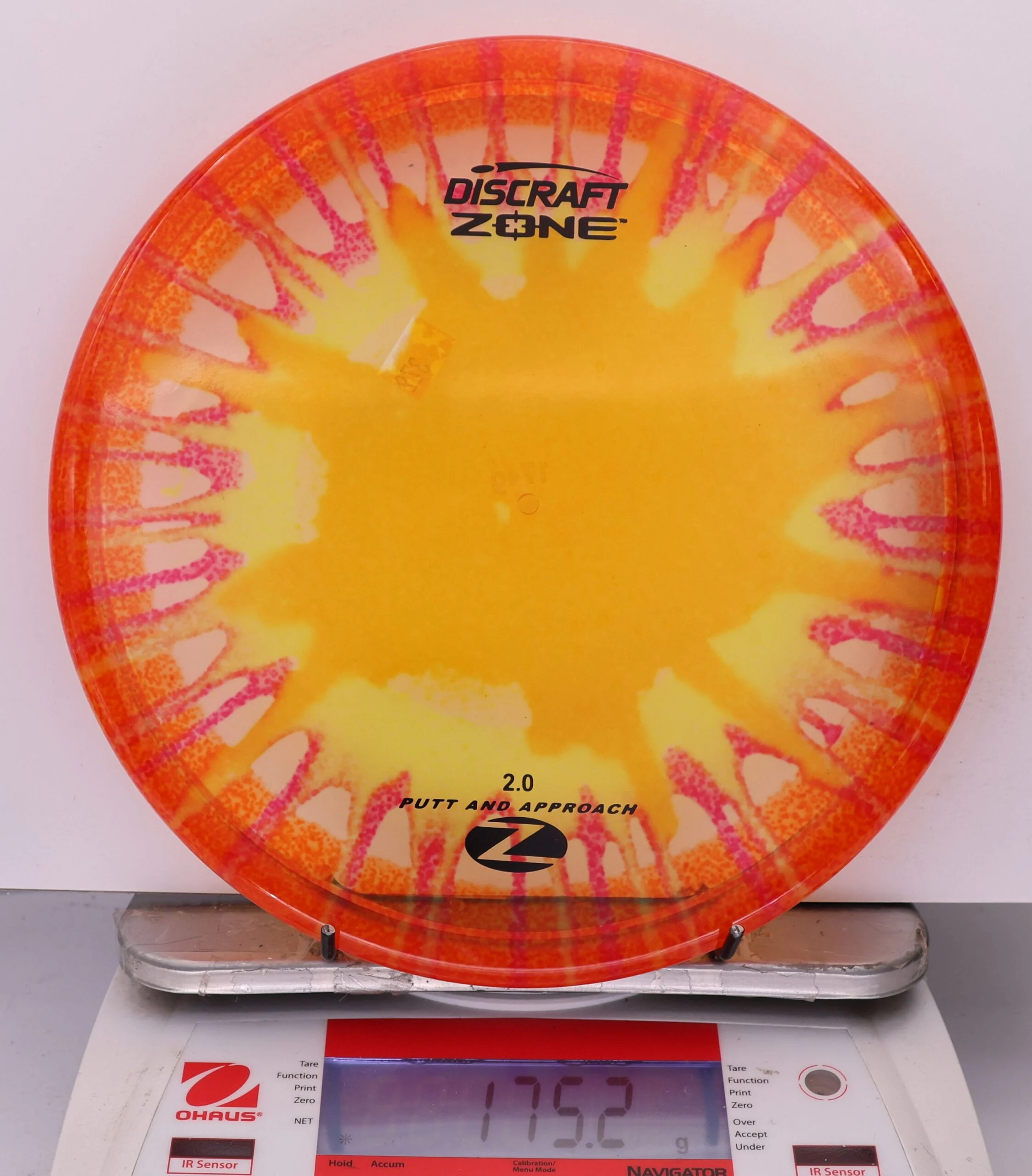 959969 Tie-Dye Z Zone - #379 Tie-Dye, 175