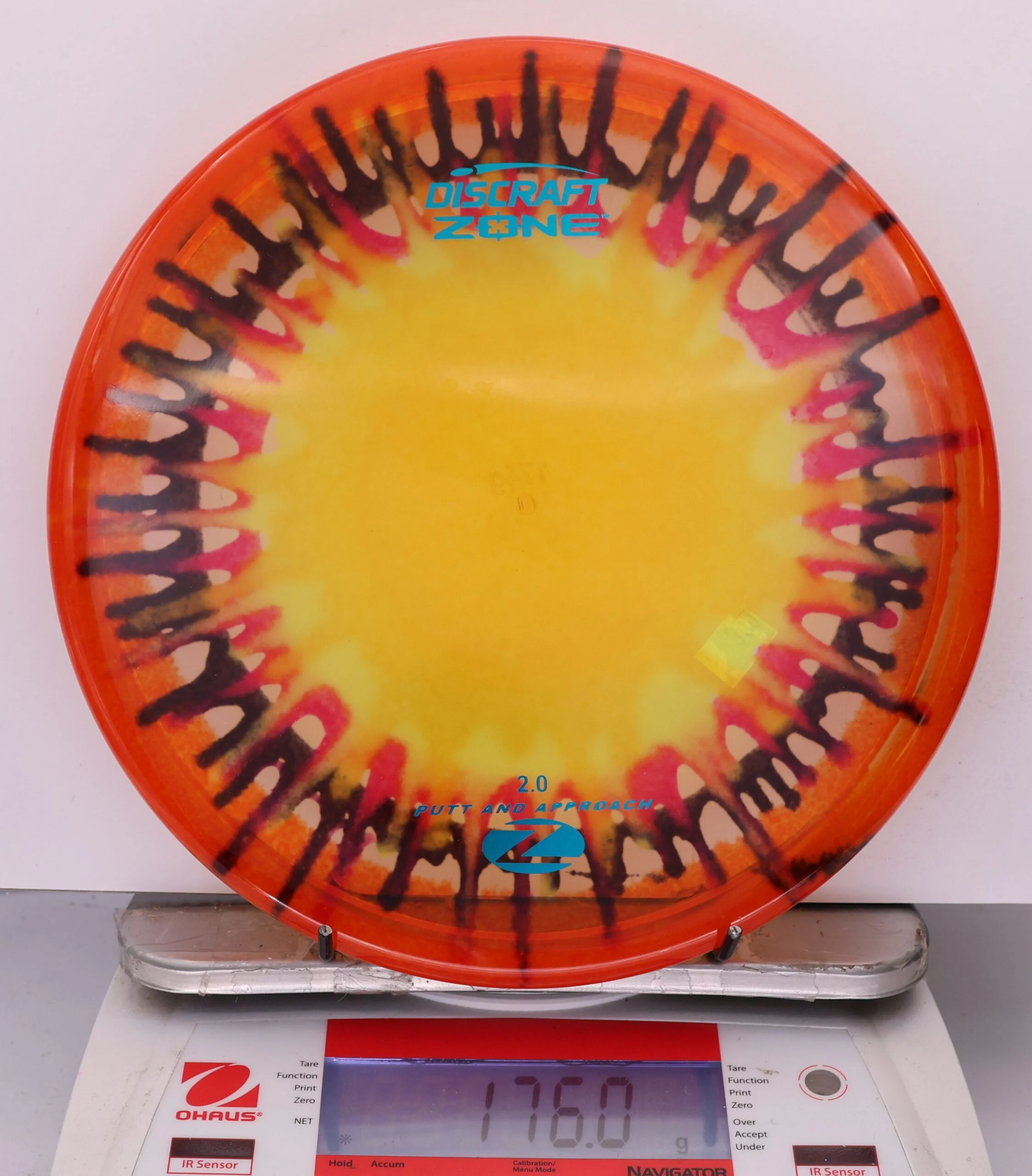 959975 Tie-Dye Z Zone - #380 Tie-Dye, 176