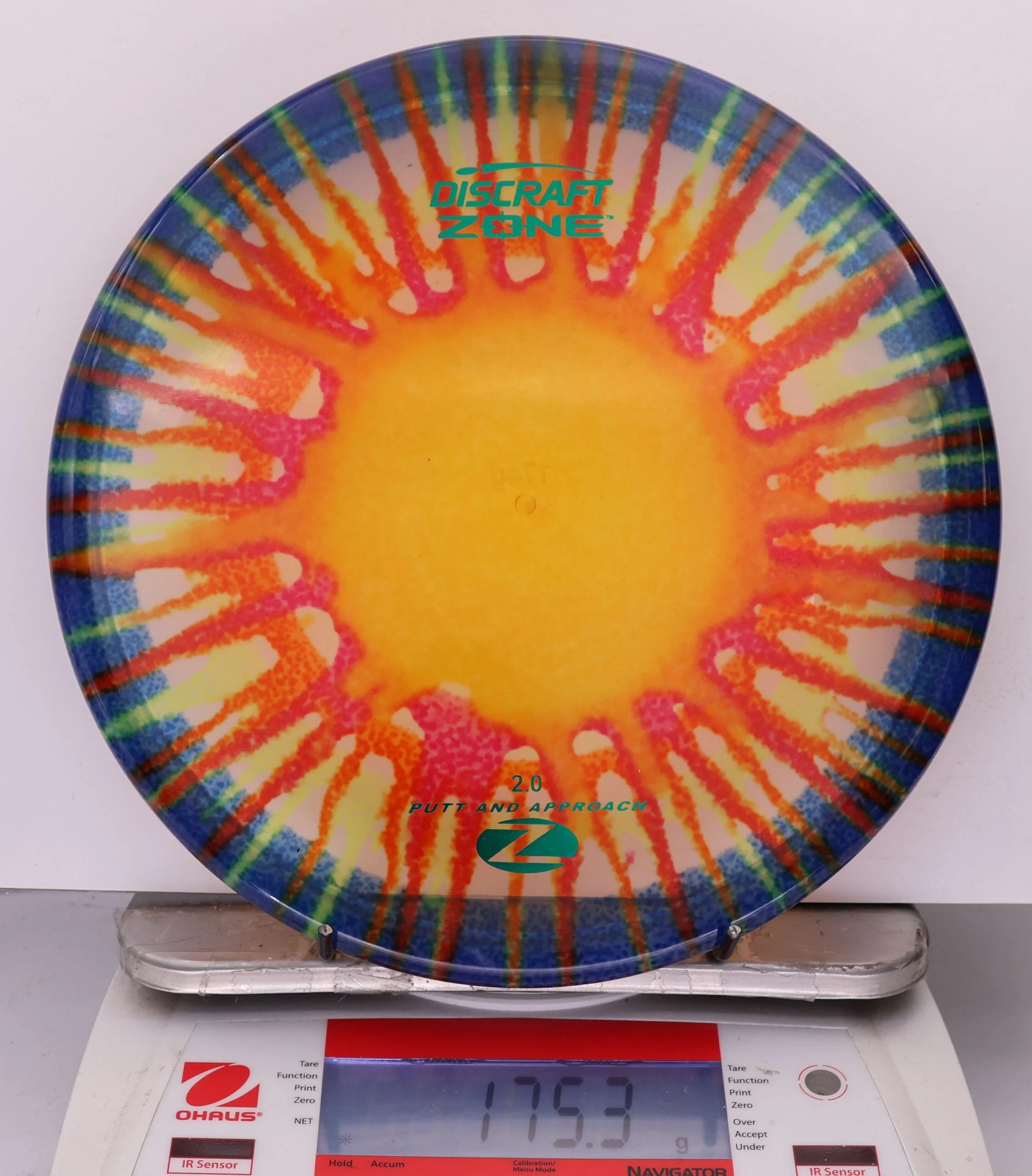 959977 Tie-Dye Z Zone - #382 Tie-Dye, 175