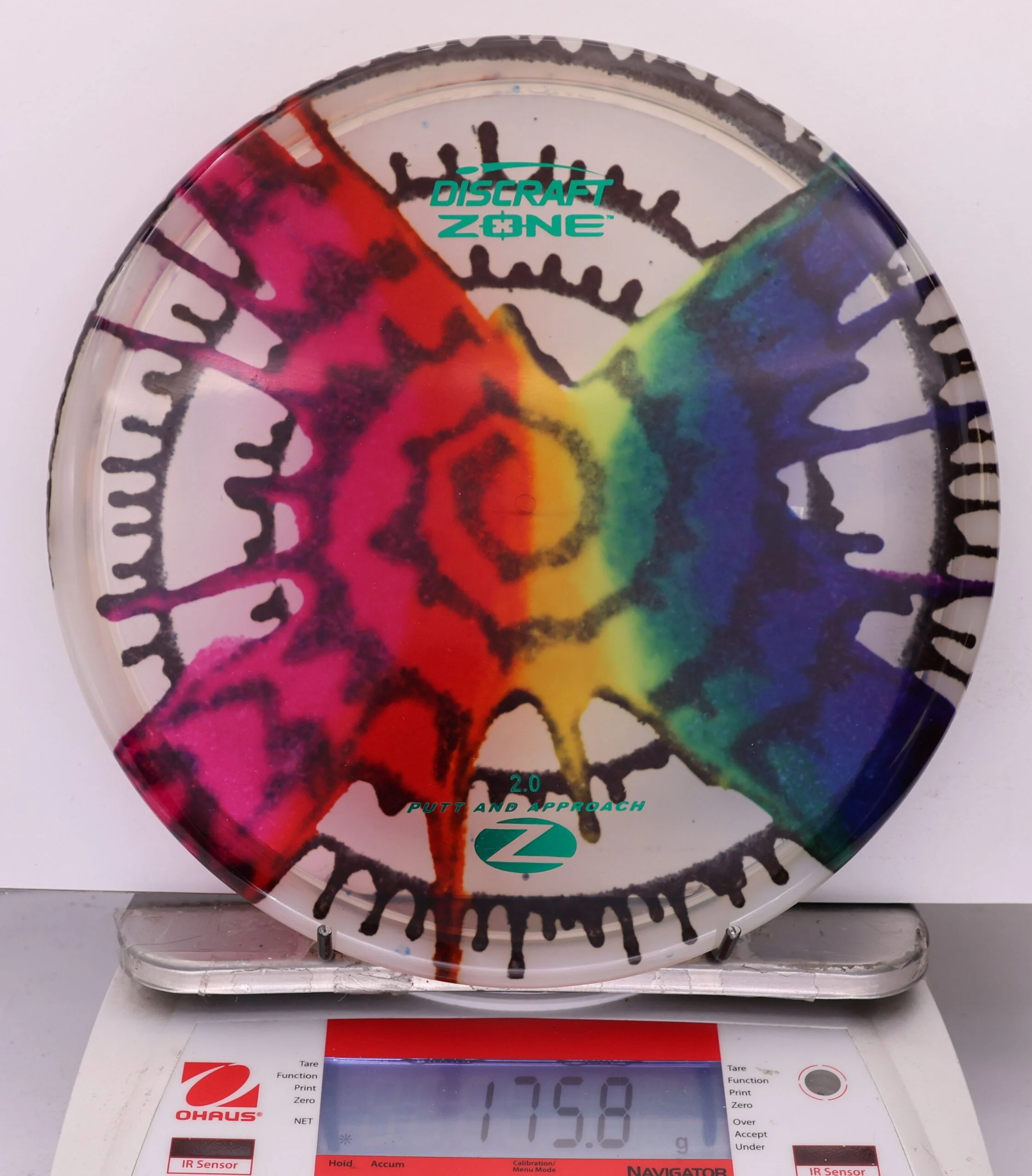 959978 Tie-Dye Z Zone - #383 Tie-Dye, 176