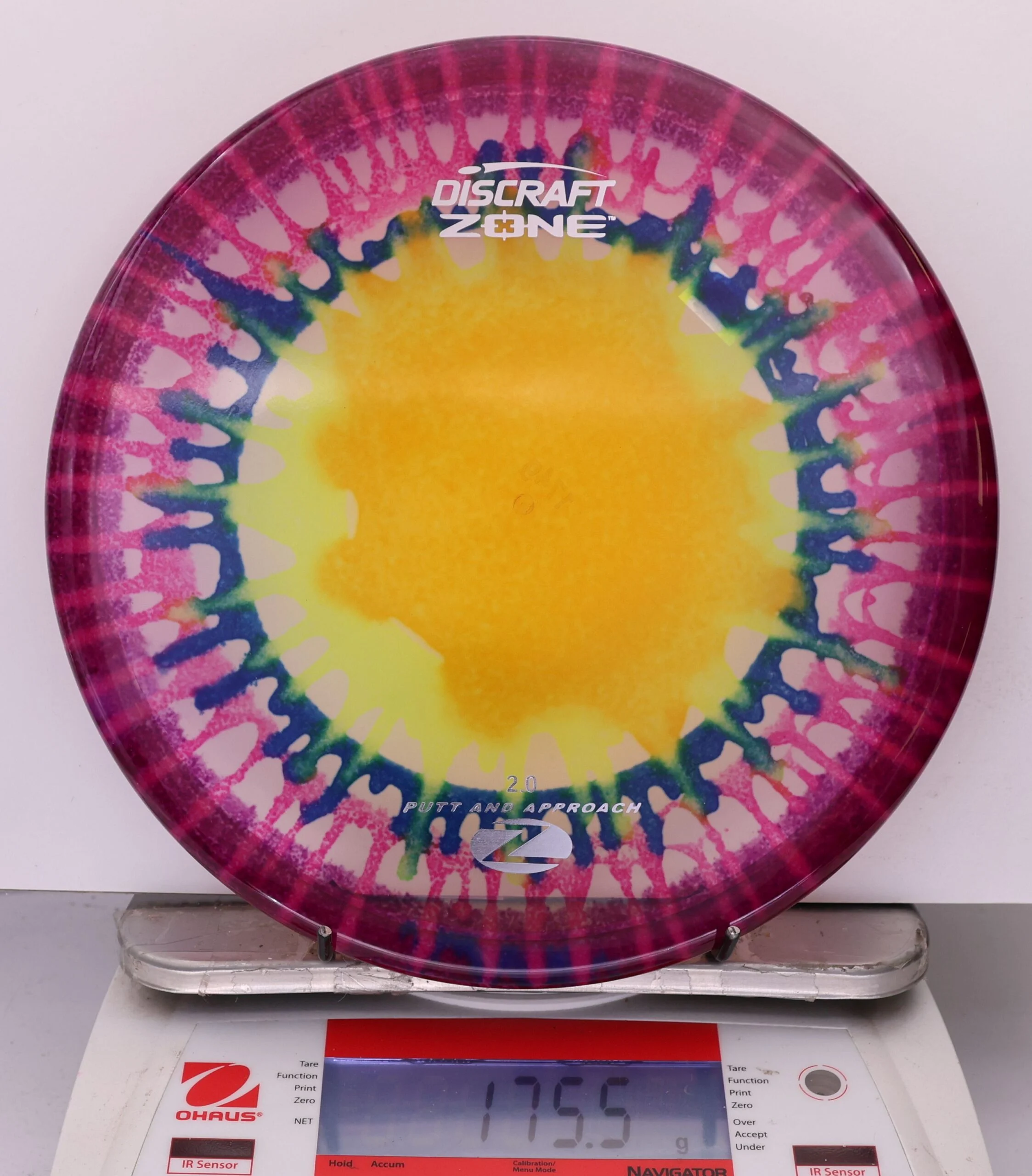 959979 Tie-Dye Z Zone - #384 Tie-Dye, 176
