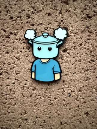 Pothead, Pins by Festi Daze