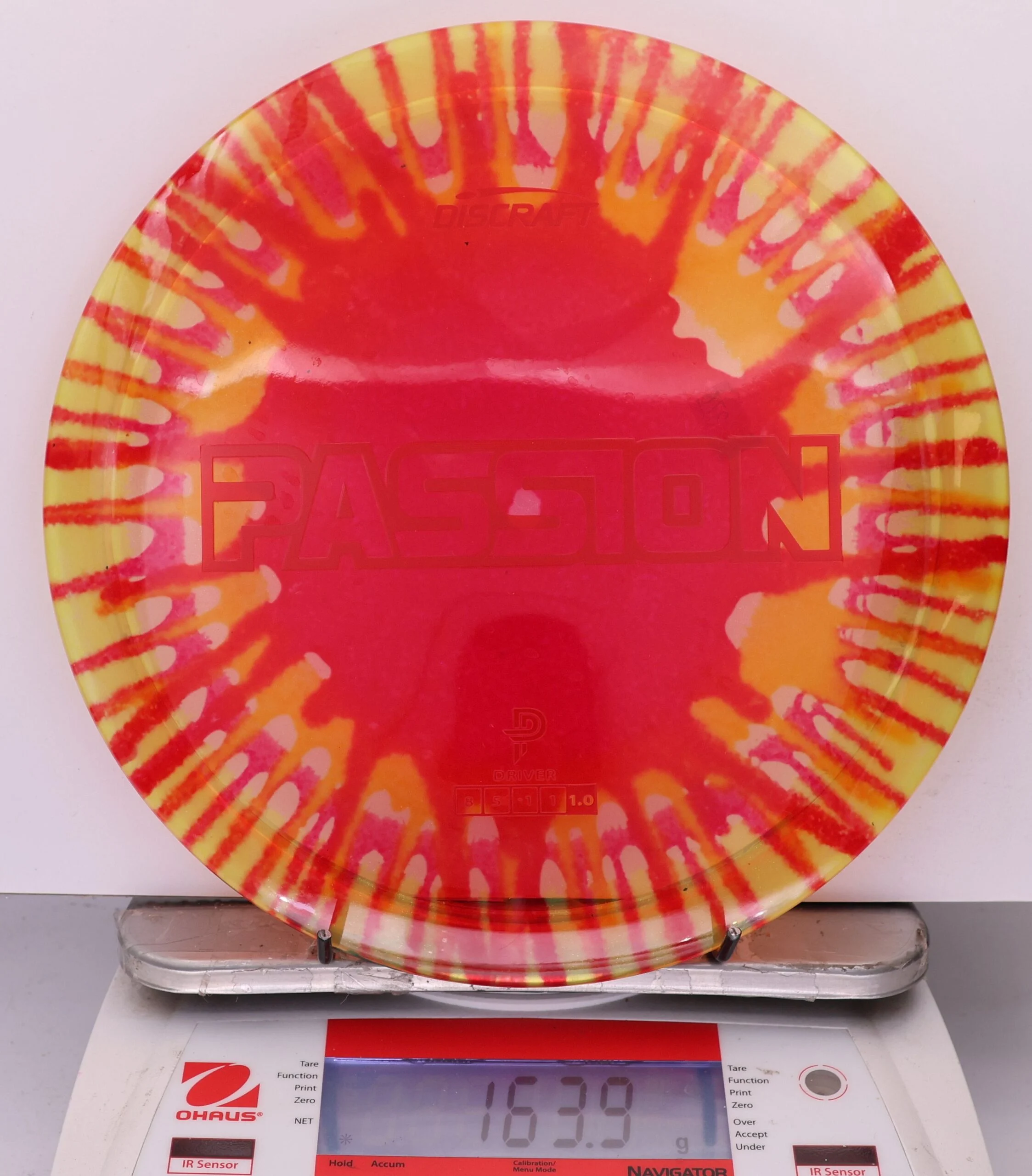 960055 Tie-Dye Z Passion, Paige Pierce - #376 Tie-Dye, 164