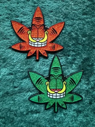 Garfijuana, Pins by Festi Daze