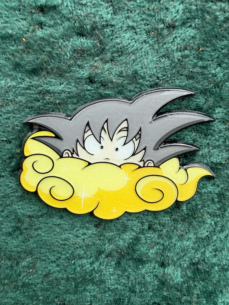 Head in the Clouds, Pins by Festi Daze - Image 3