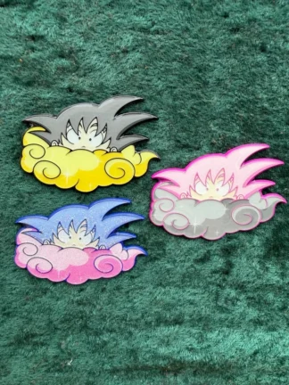 Head in the Clouds, Pins by Festi Daze