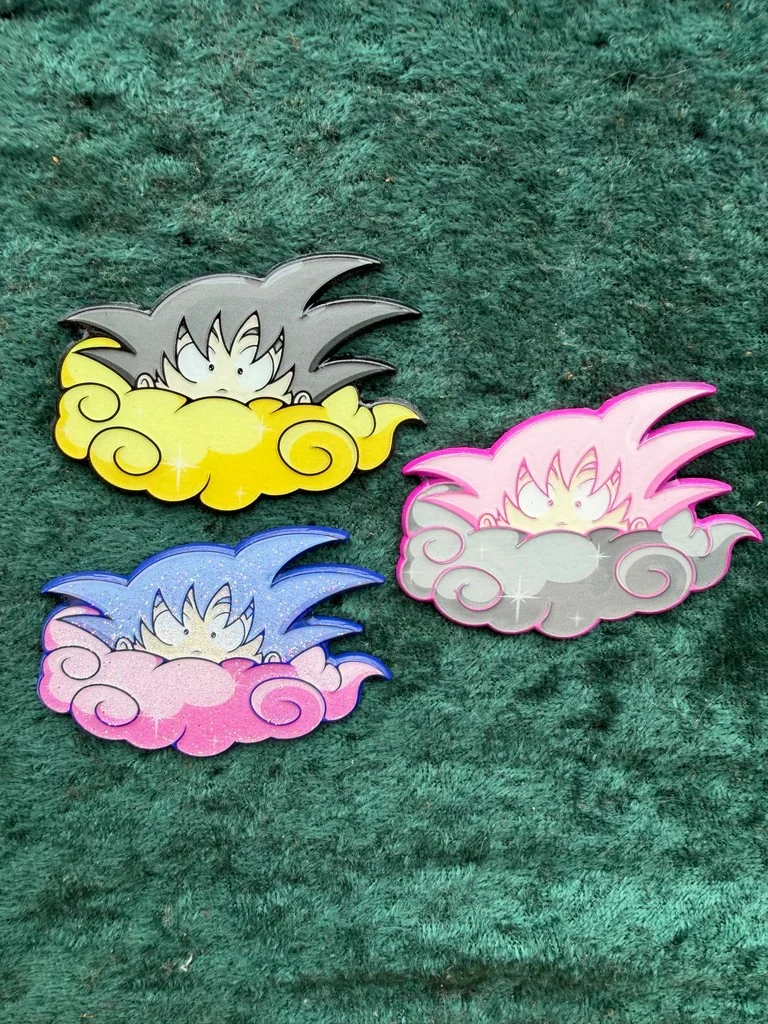 Head in the Clouds, Pins by Festi Daze