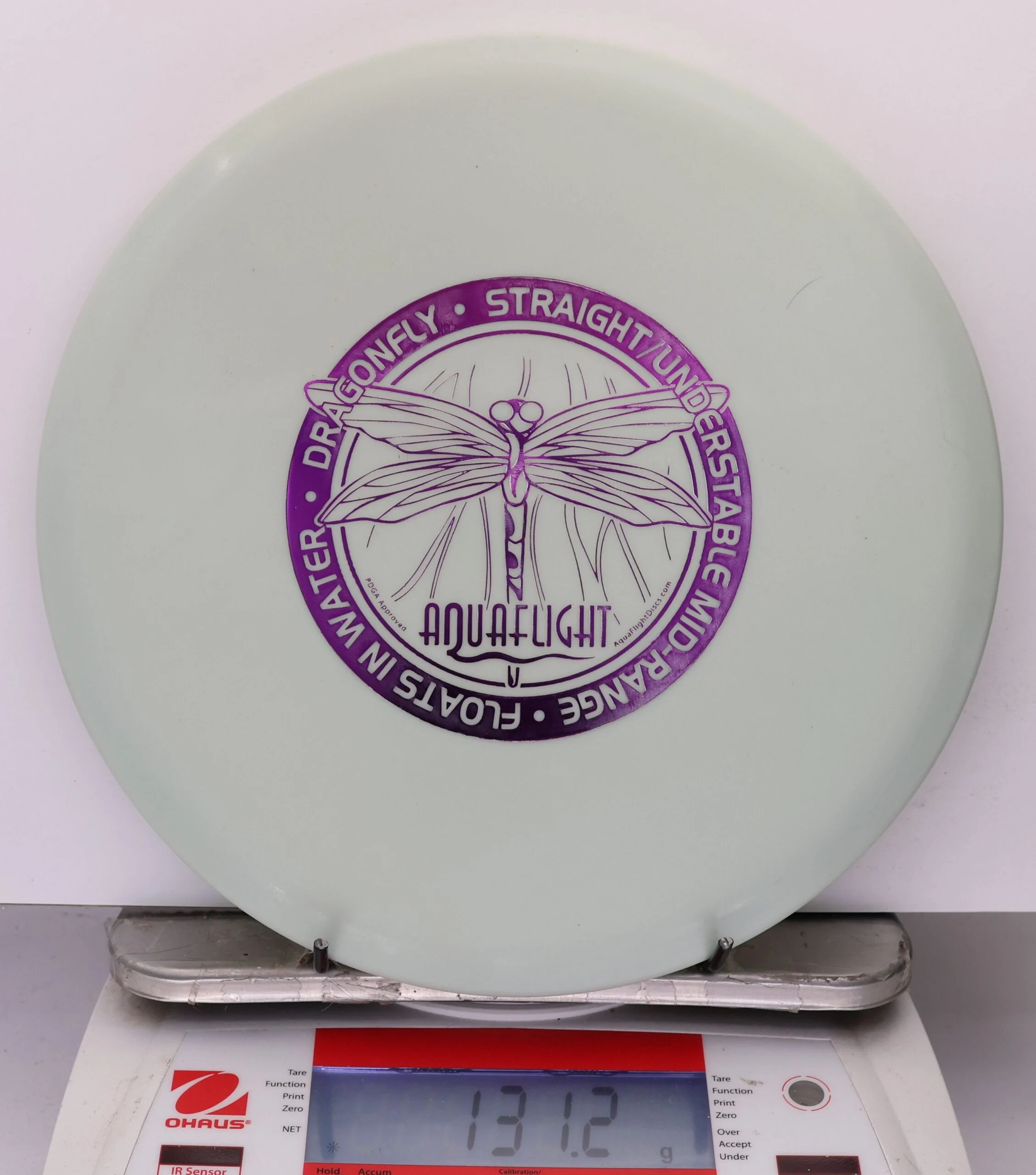 960664 AquaFlight Glow Dragonfly - #201 Glow, 131