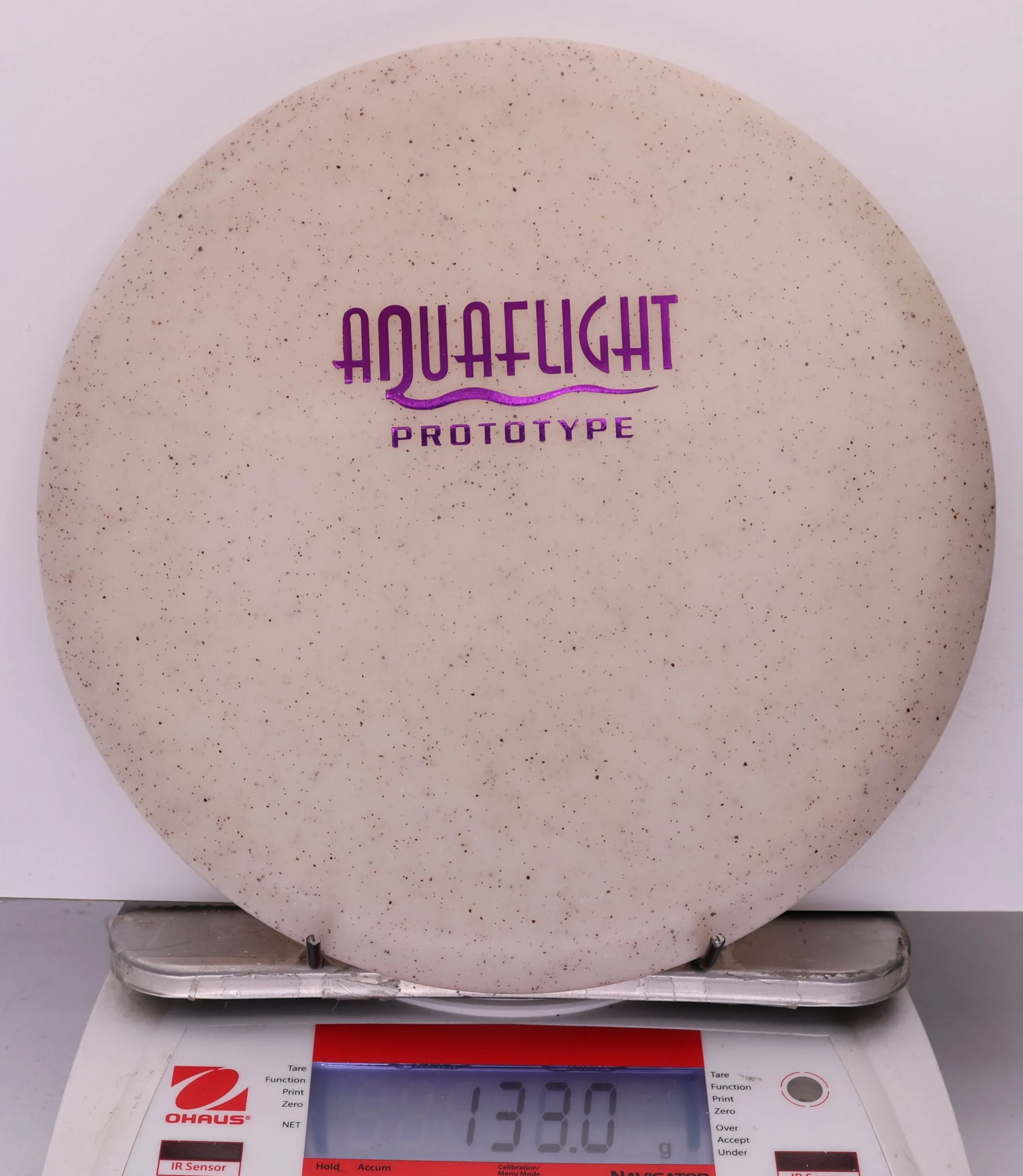 960716 AquaFlight Hemp Dragonfly - #201 Beige, 133