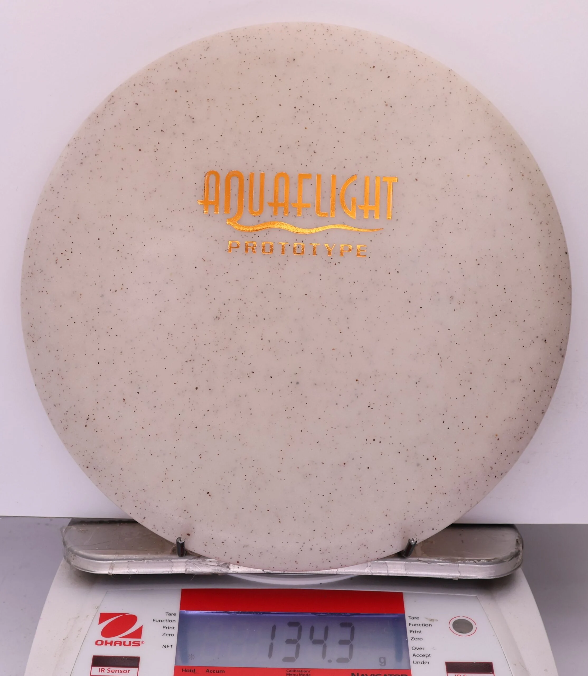 960717 AquaFlight Hemp Dragonfly - #202 Beige, 134