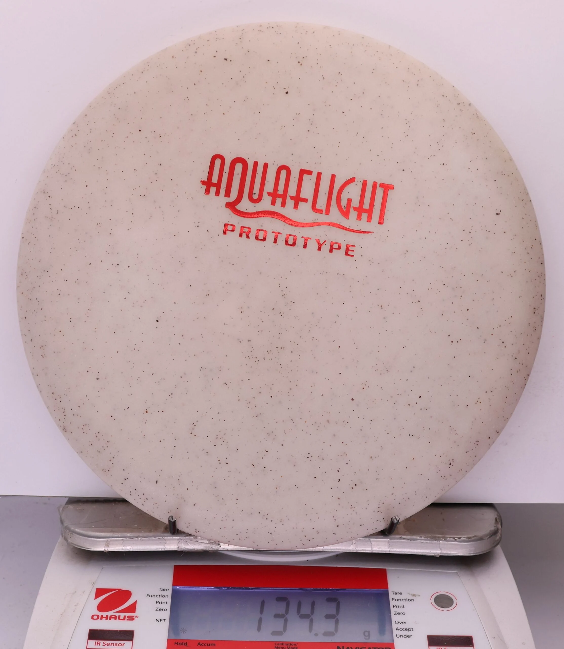 960731 AquaFlight Hemp Dragonfly - #207 Beige, 134