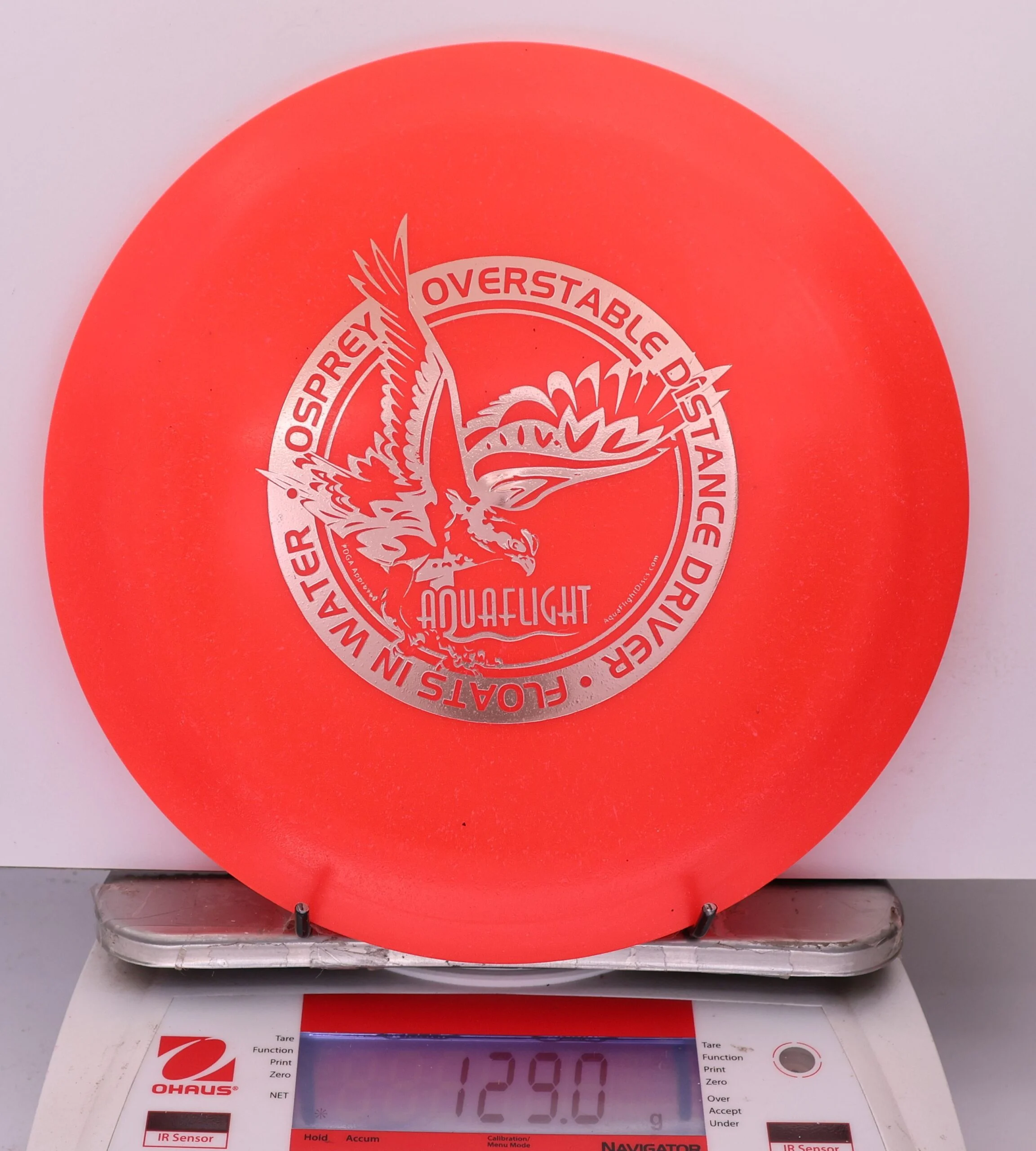 961064 AquaFlight Osprey - #206 Red, 129