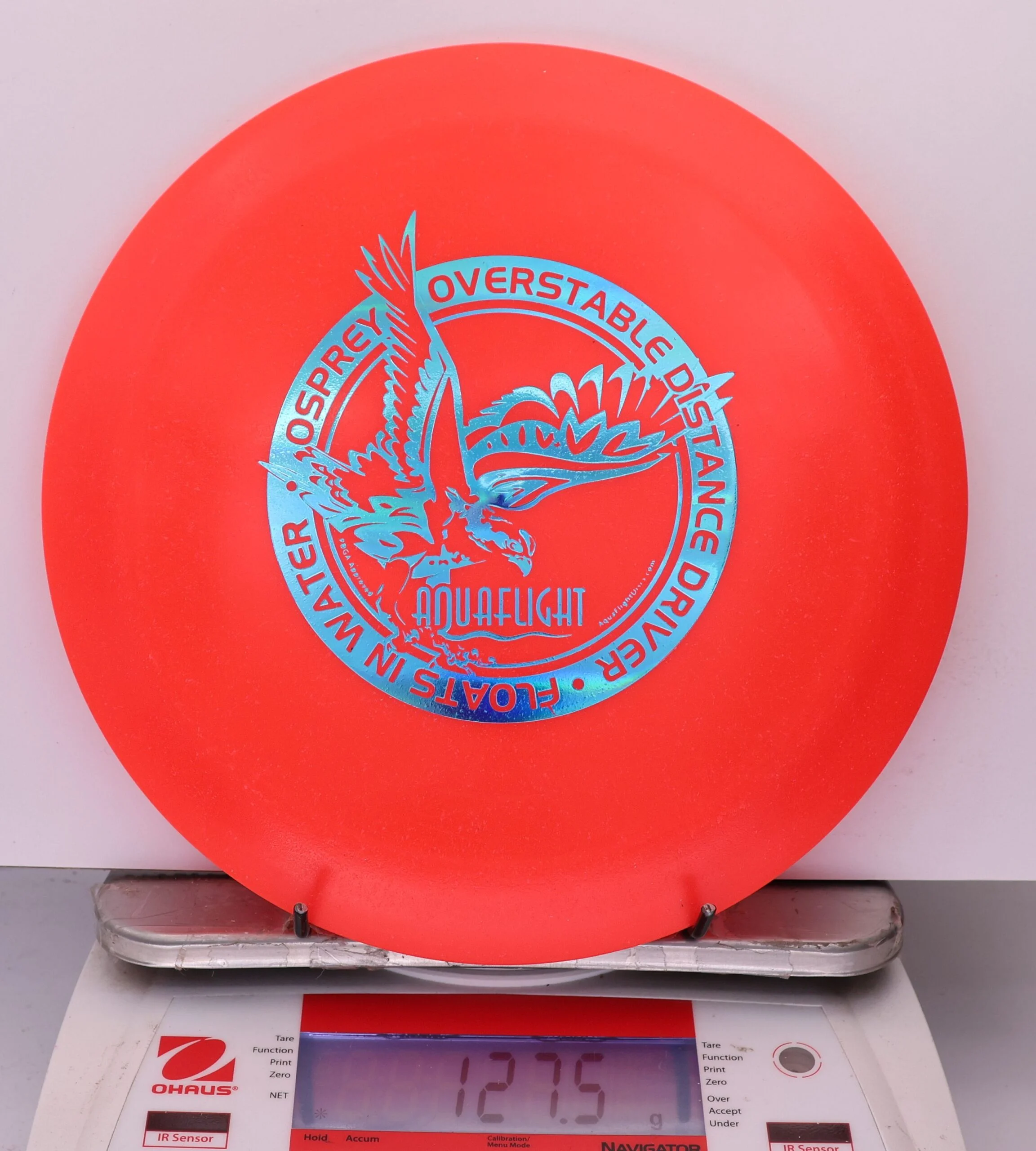 961065 AquaFlight Osprey - #207 Red, 128