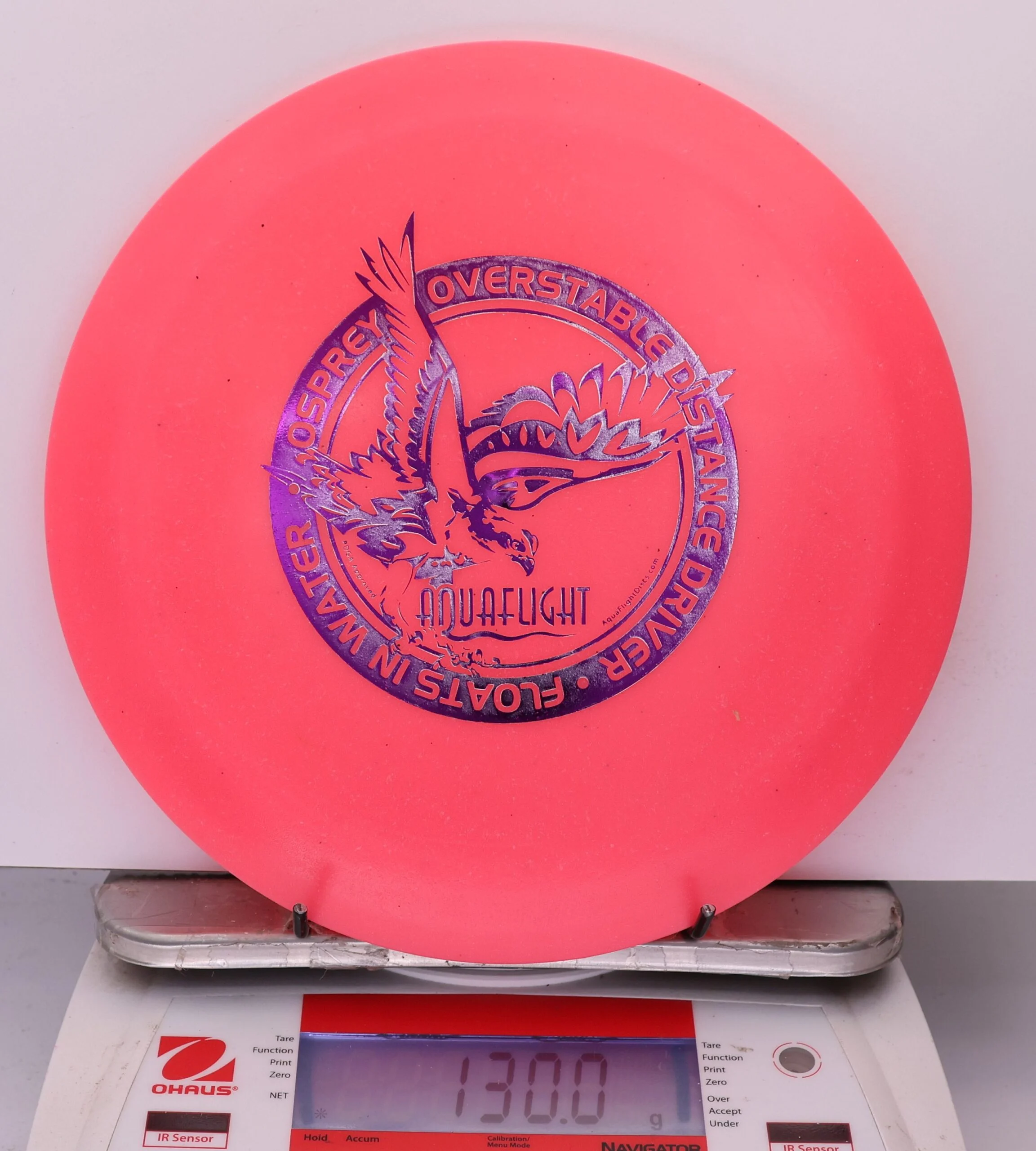 961106 AquaFlight Osprey - #214 Coral, 130