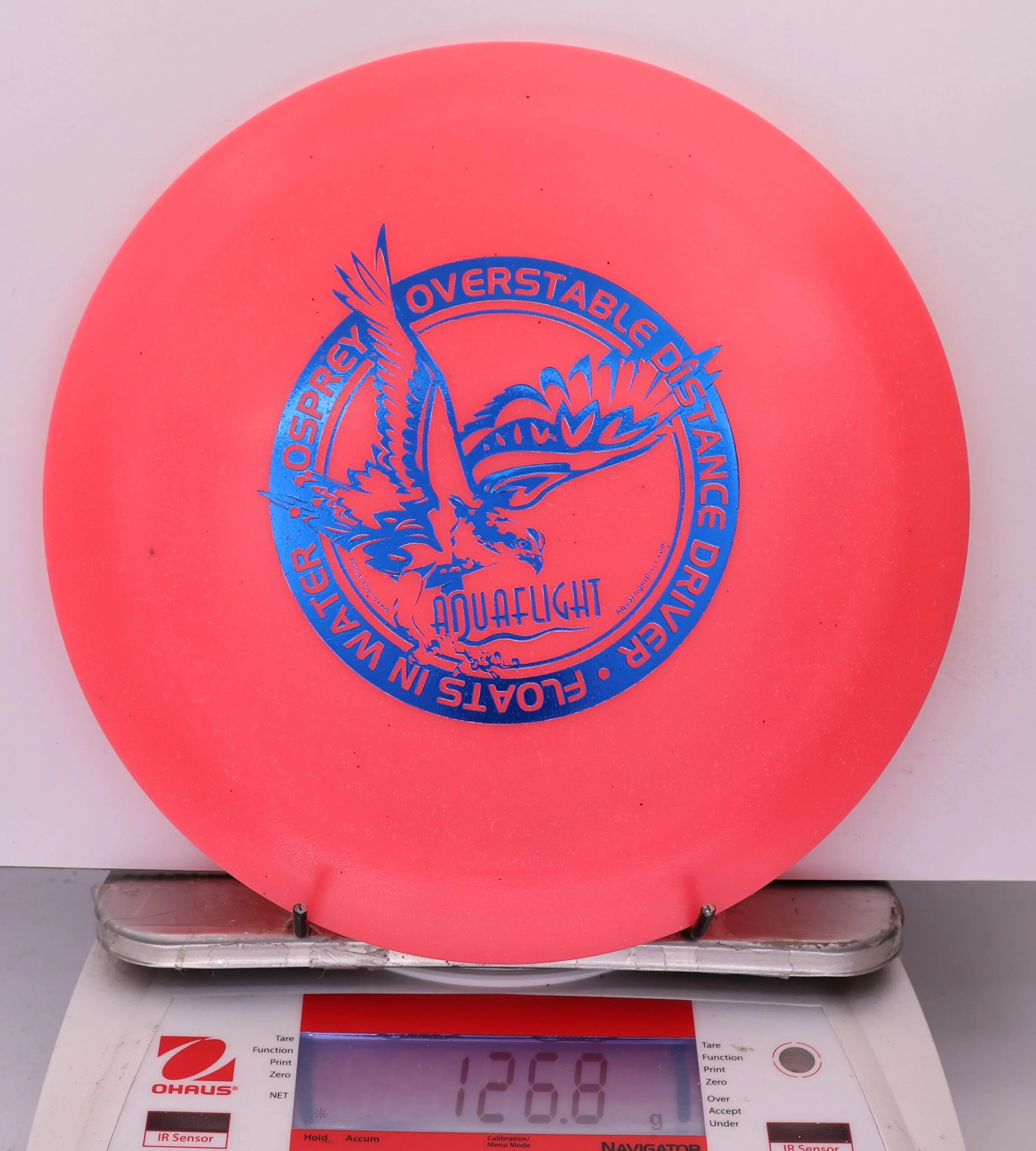 961107 AquaFlight Osprey - #215 Coral, 127