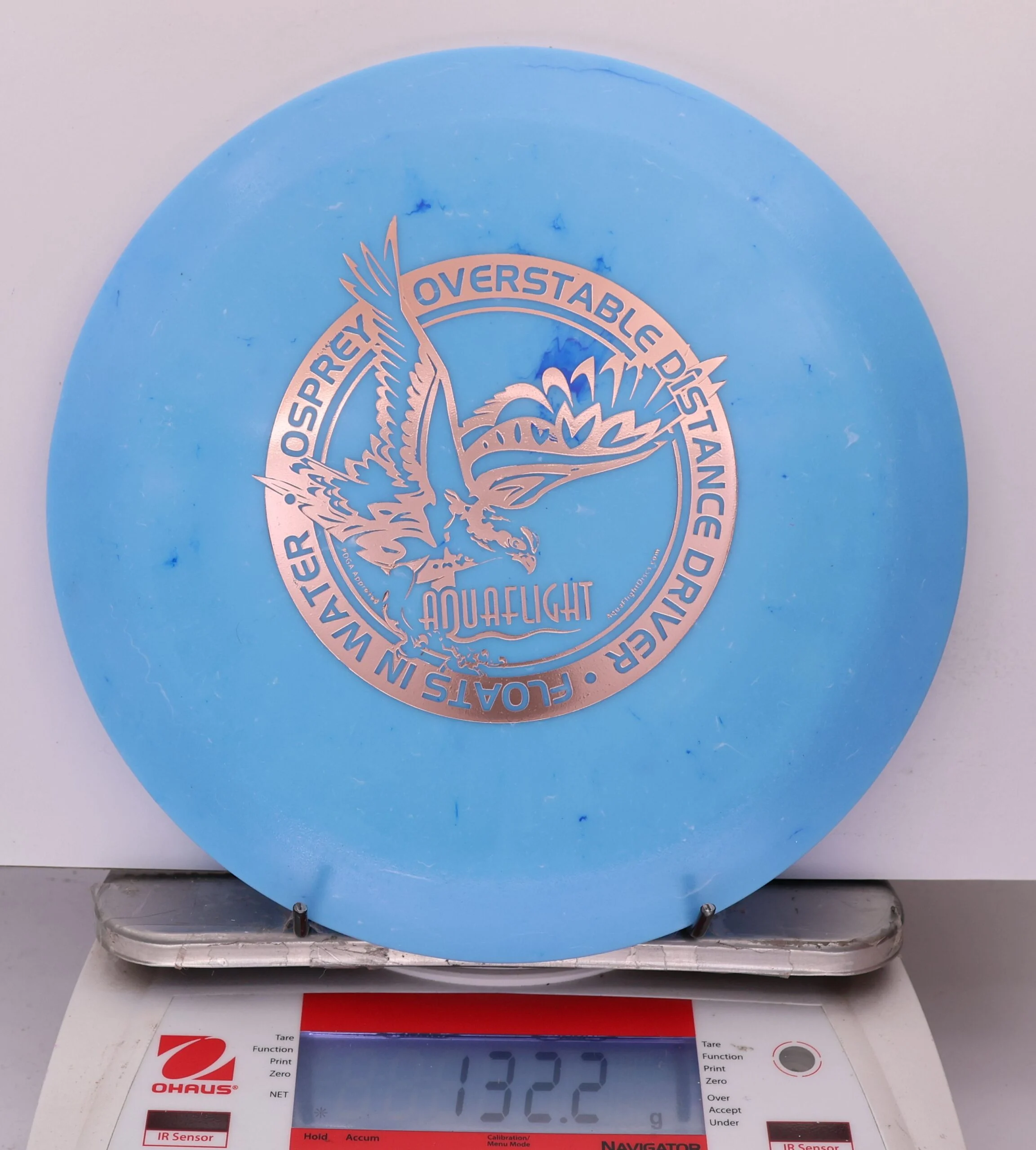 961145 AquaFlight Osprey - #219 LtBlue, 132