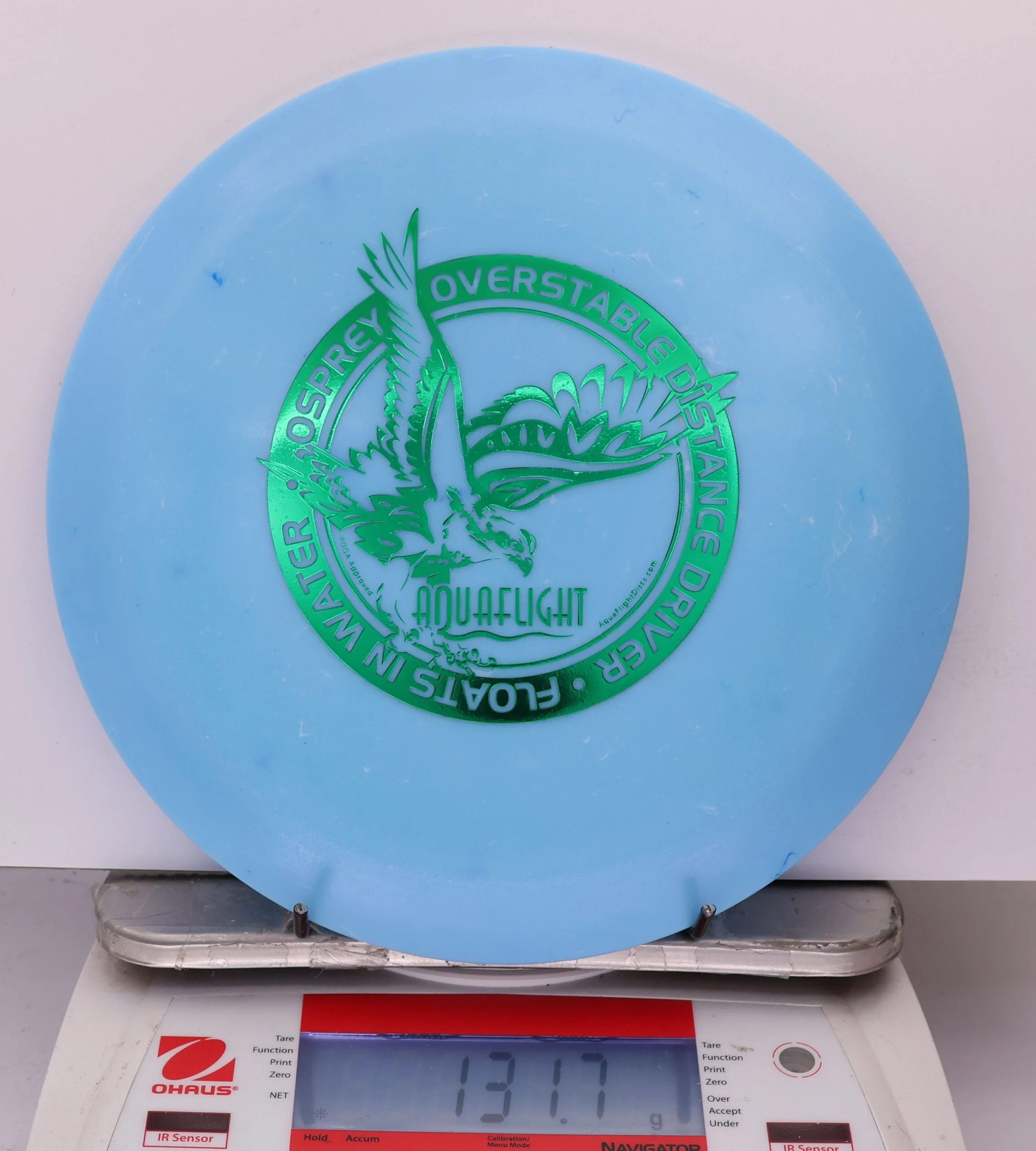 961146 AquaFlight Osprey - #220 LtBlue, 132