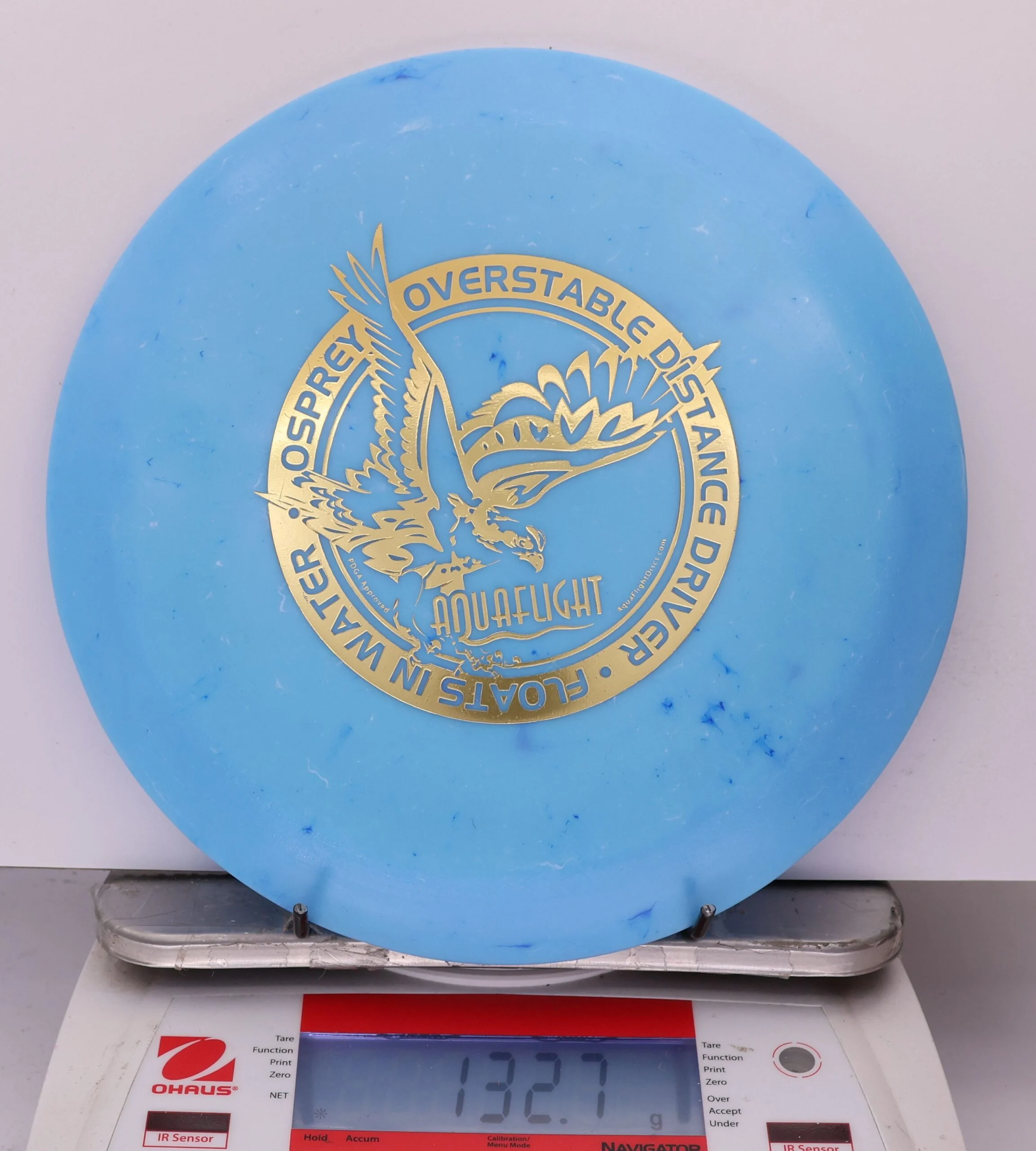 961181 AquaFlight Osprey - #221 LtBlue, 133
