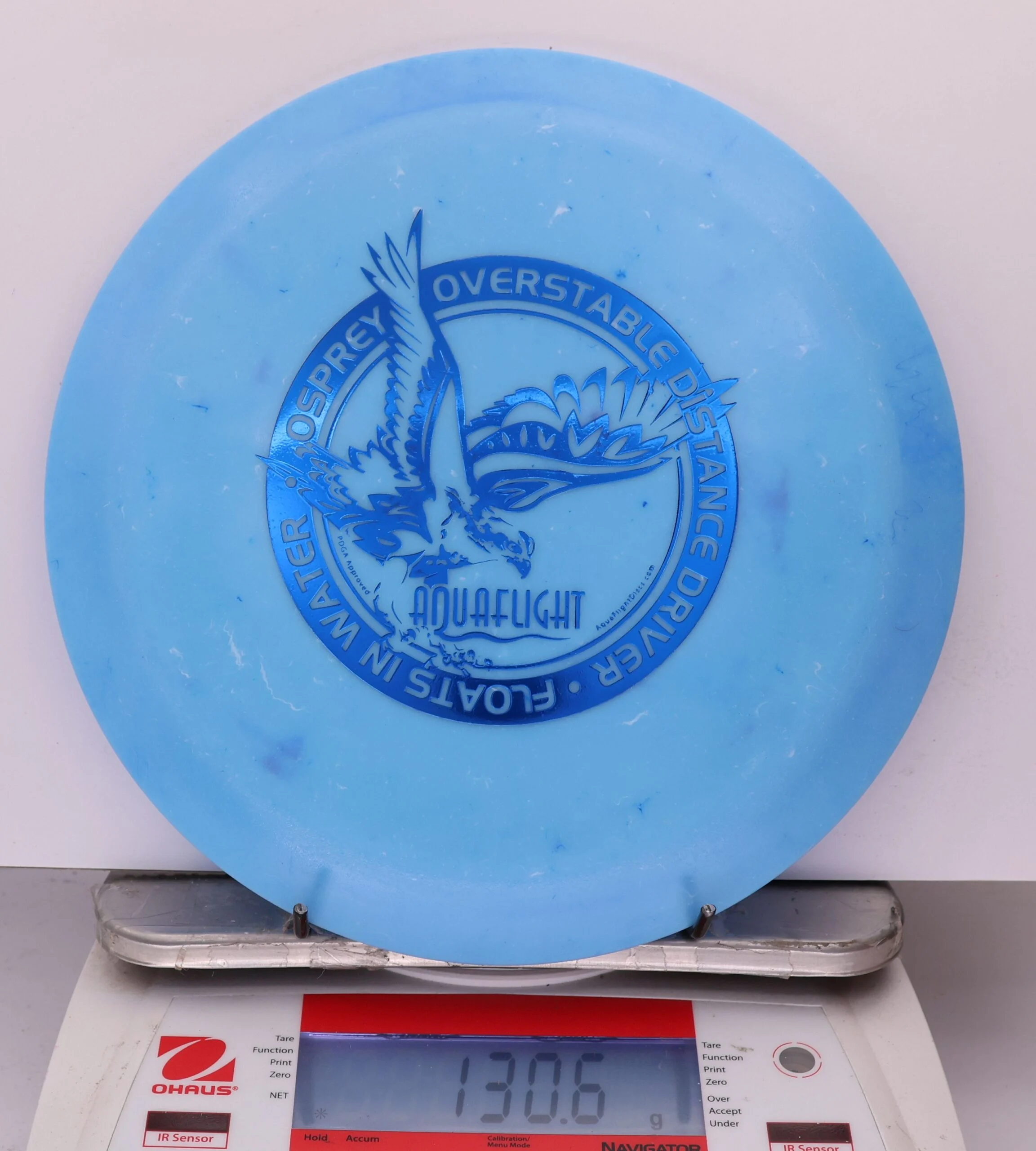 961183 AquaFlight Osprey - #223 LtBlue, 131