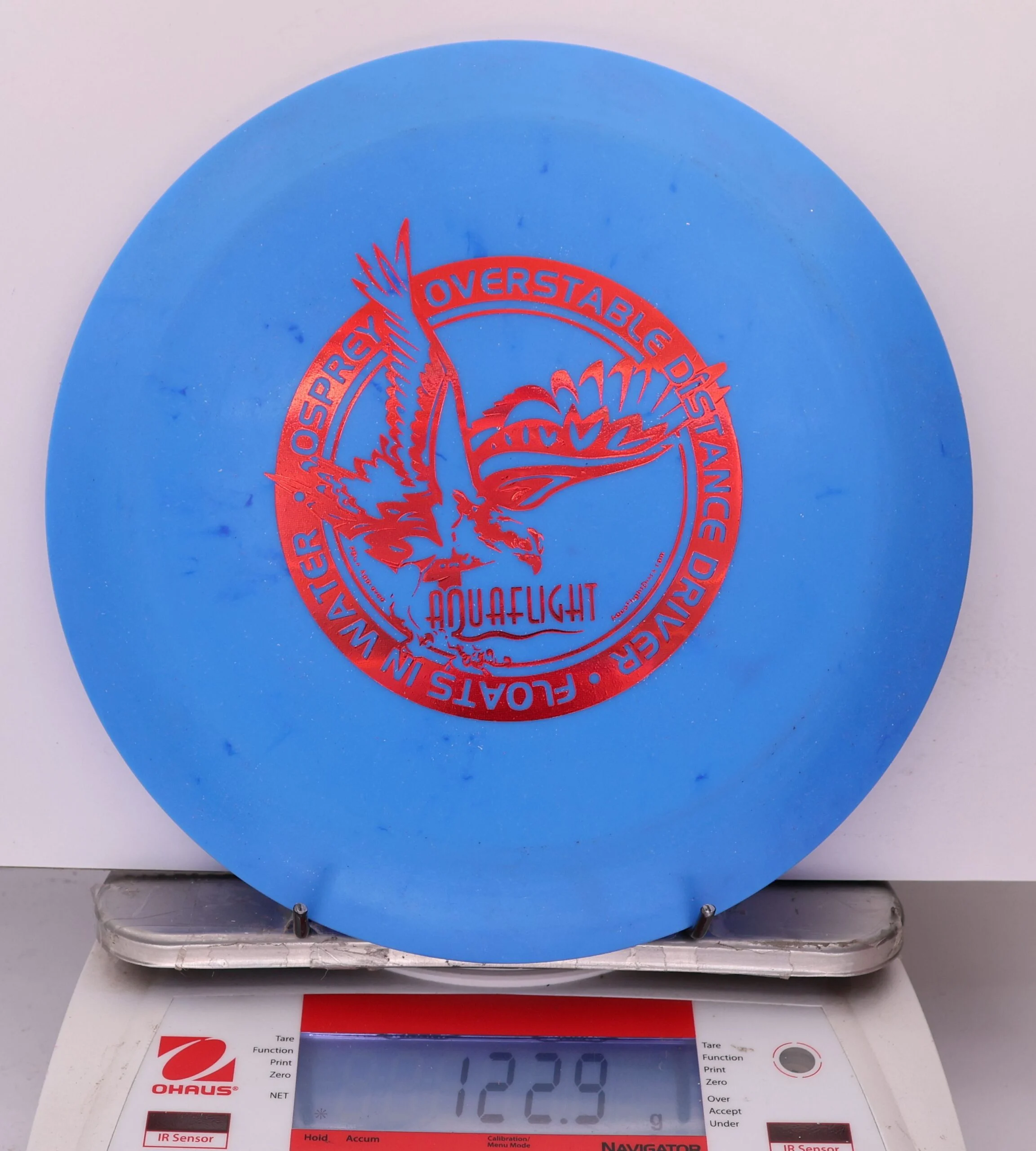 961184 AquaFlight Osprey - #224 Blue, 123