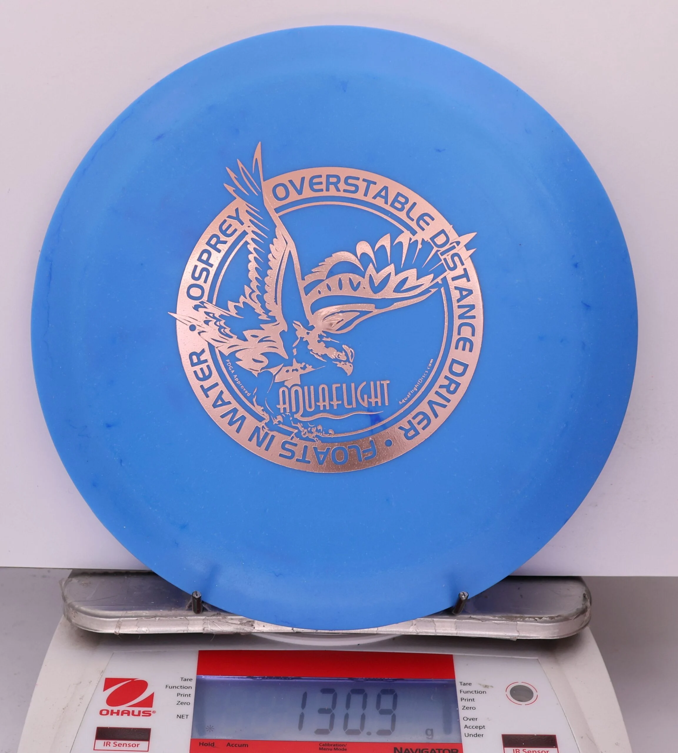 961185 AquaFlight Osprey - #225 Blue, 131