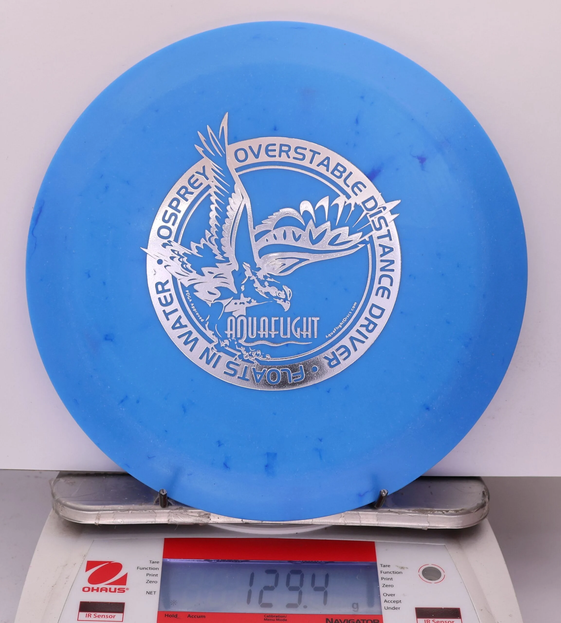 961220 AquaFlight Osprey - #226 Blue, 129