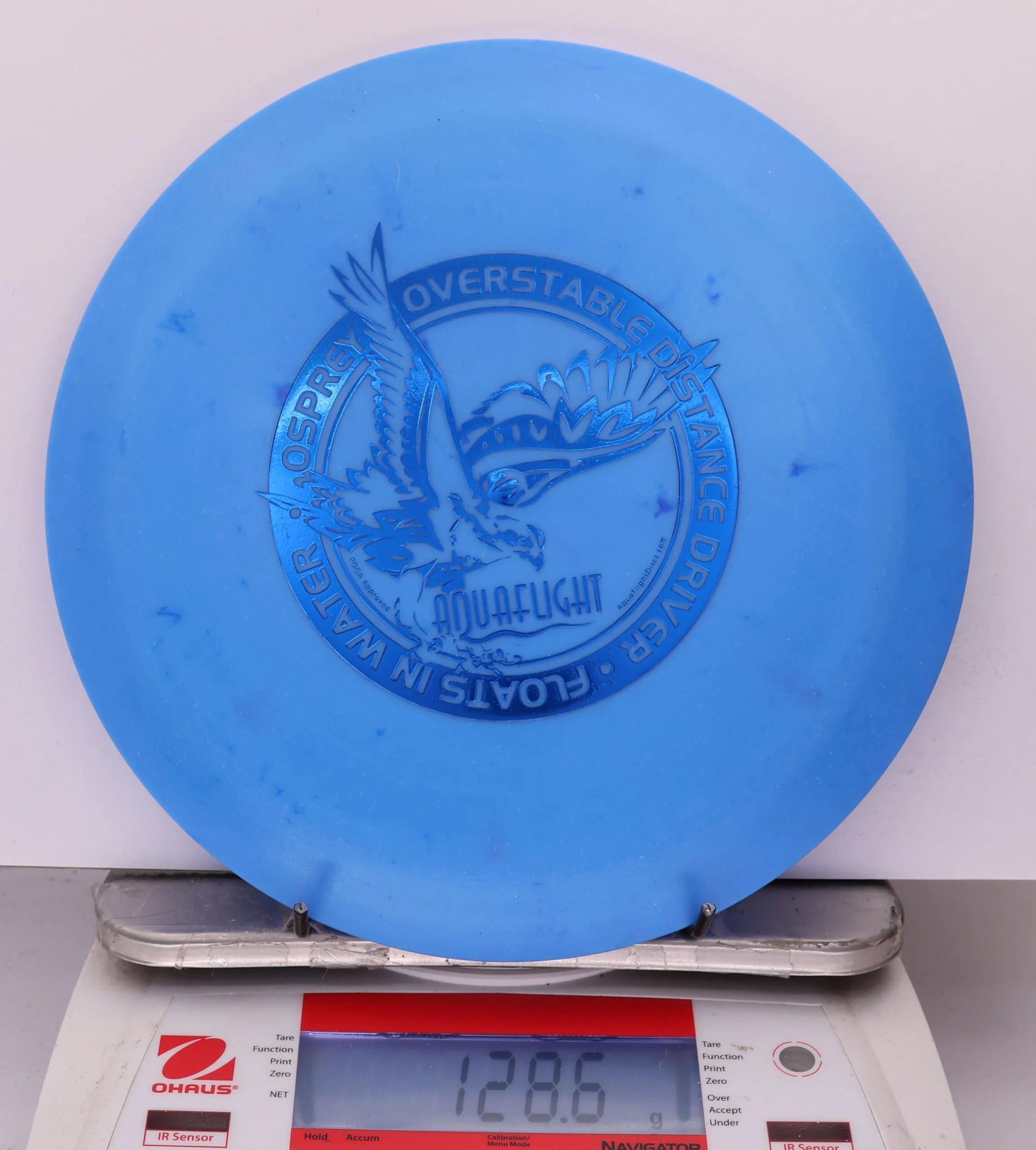 961221 AquaFlight Osprey - #227 Blue, 129