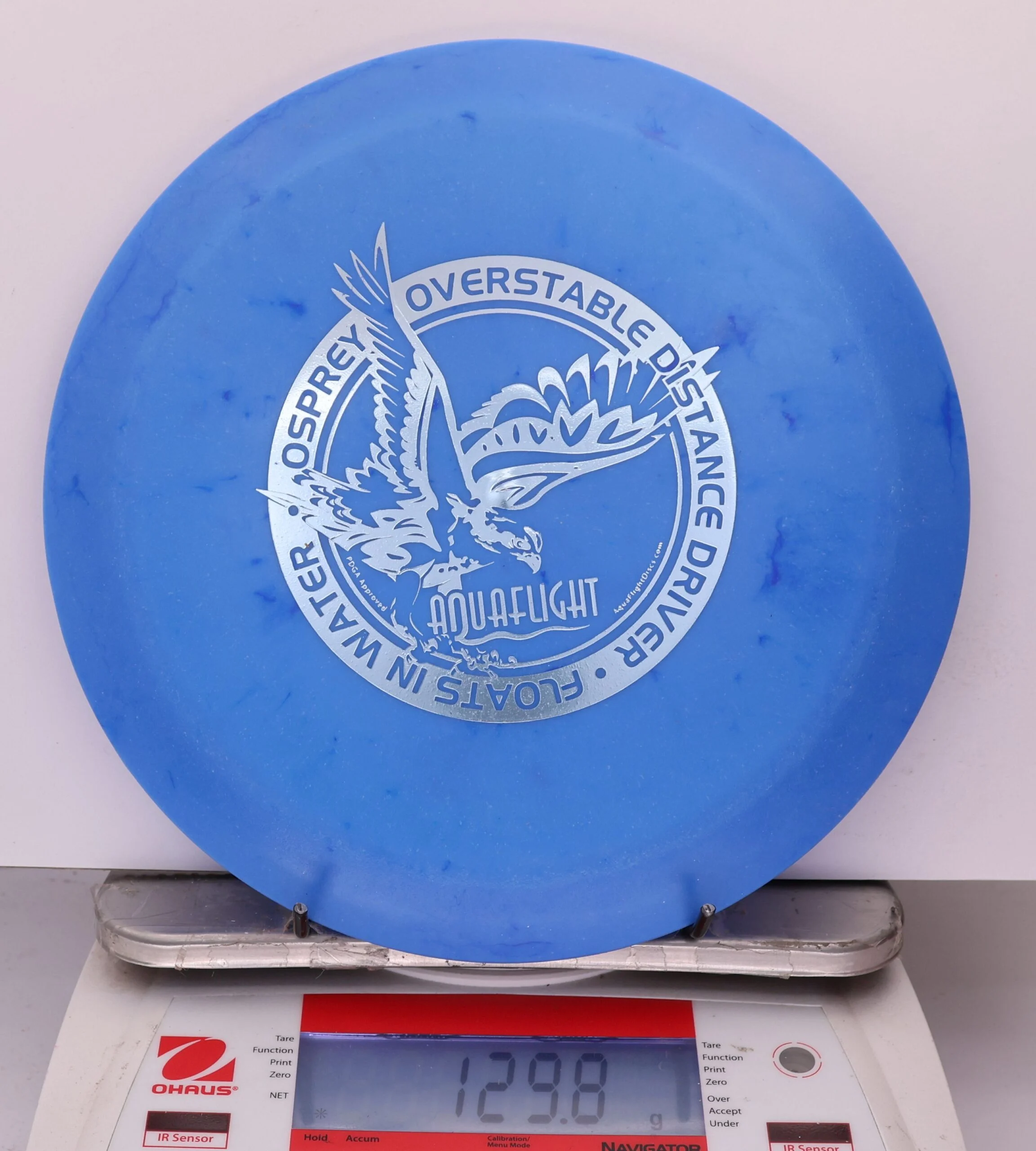 961222 AquaFlight Osprey - #228 Blue, 130