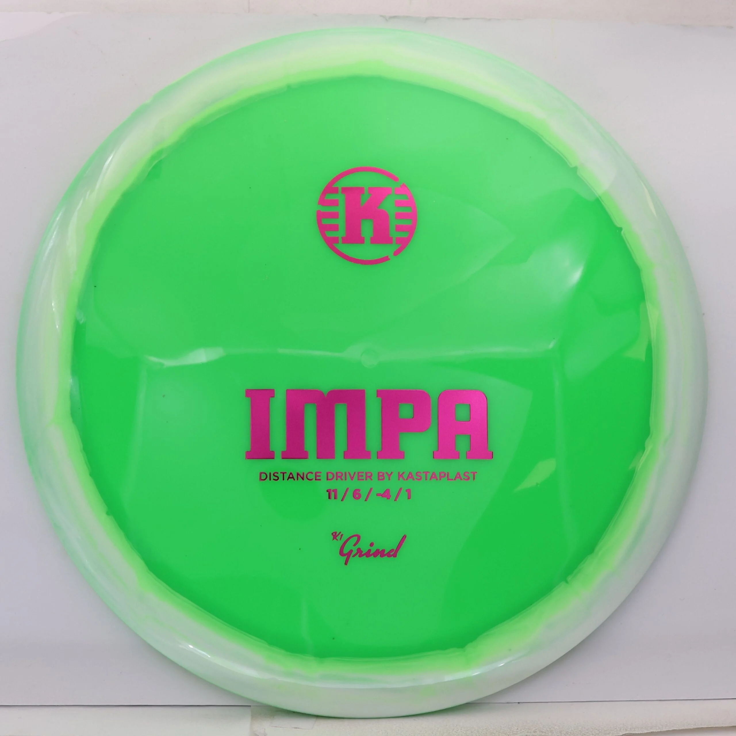 K1 Grind Impa