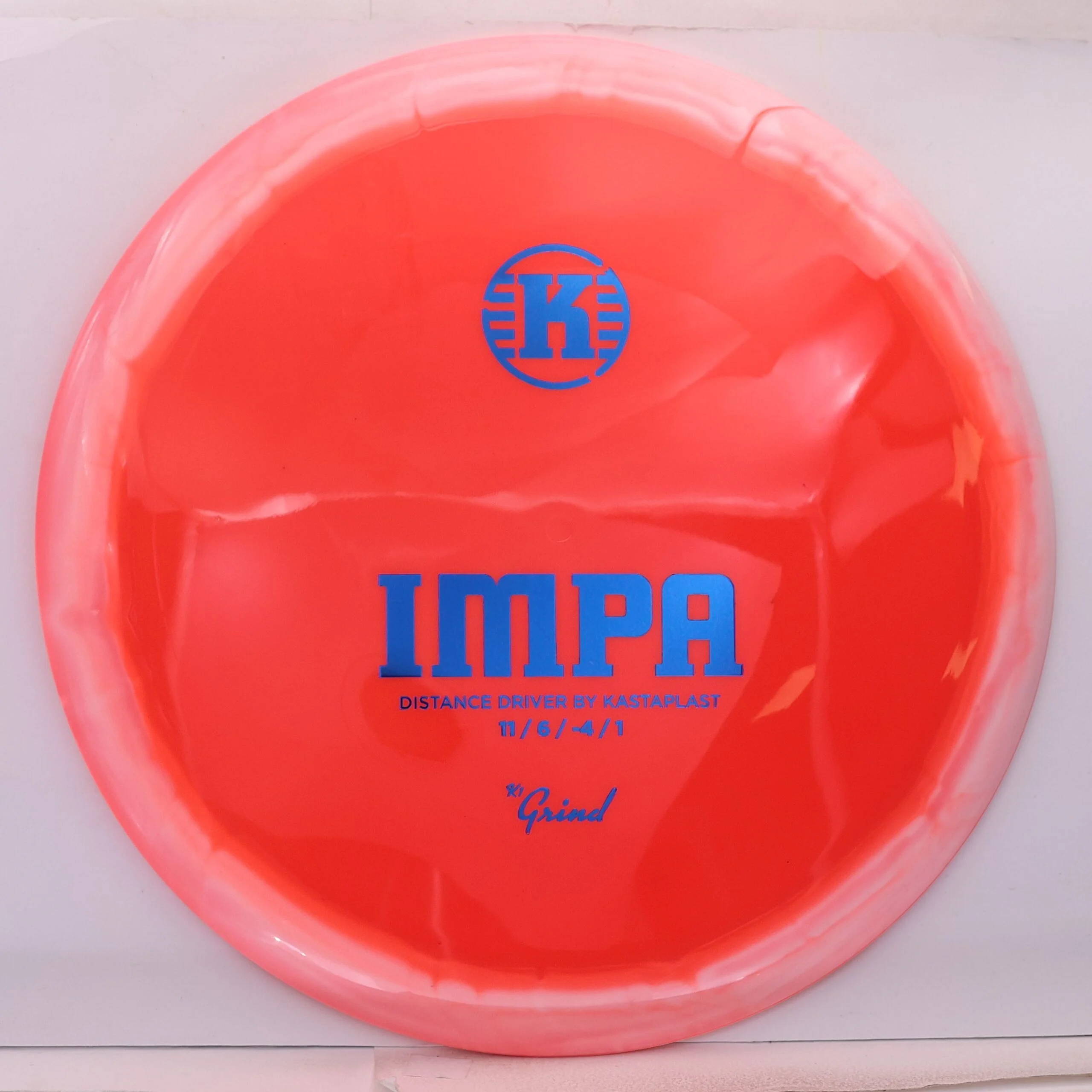 K1 Grind Impa - Image 5