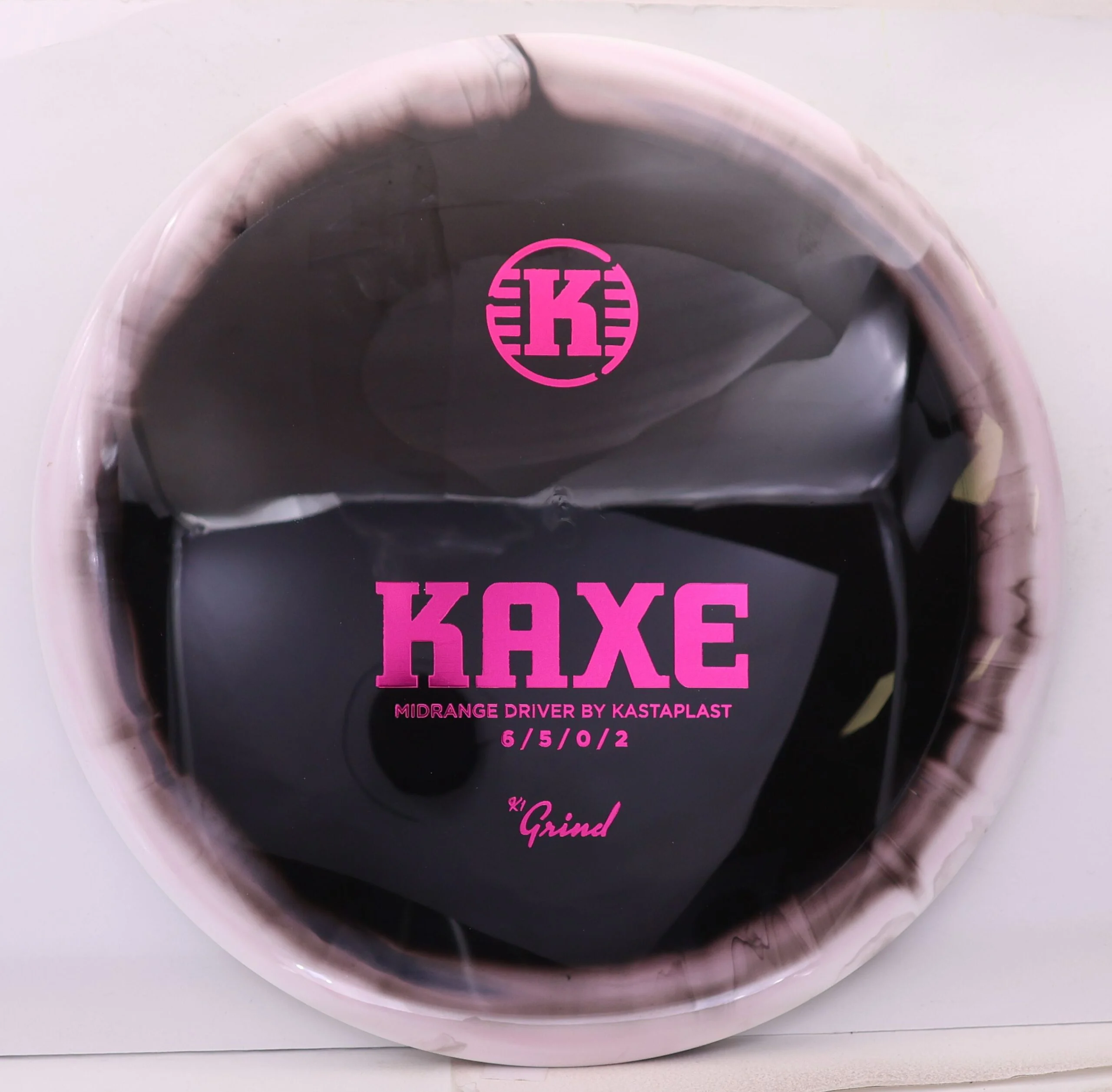 K1 Grind Kaxe