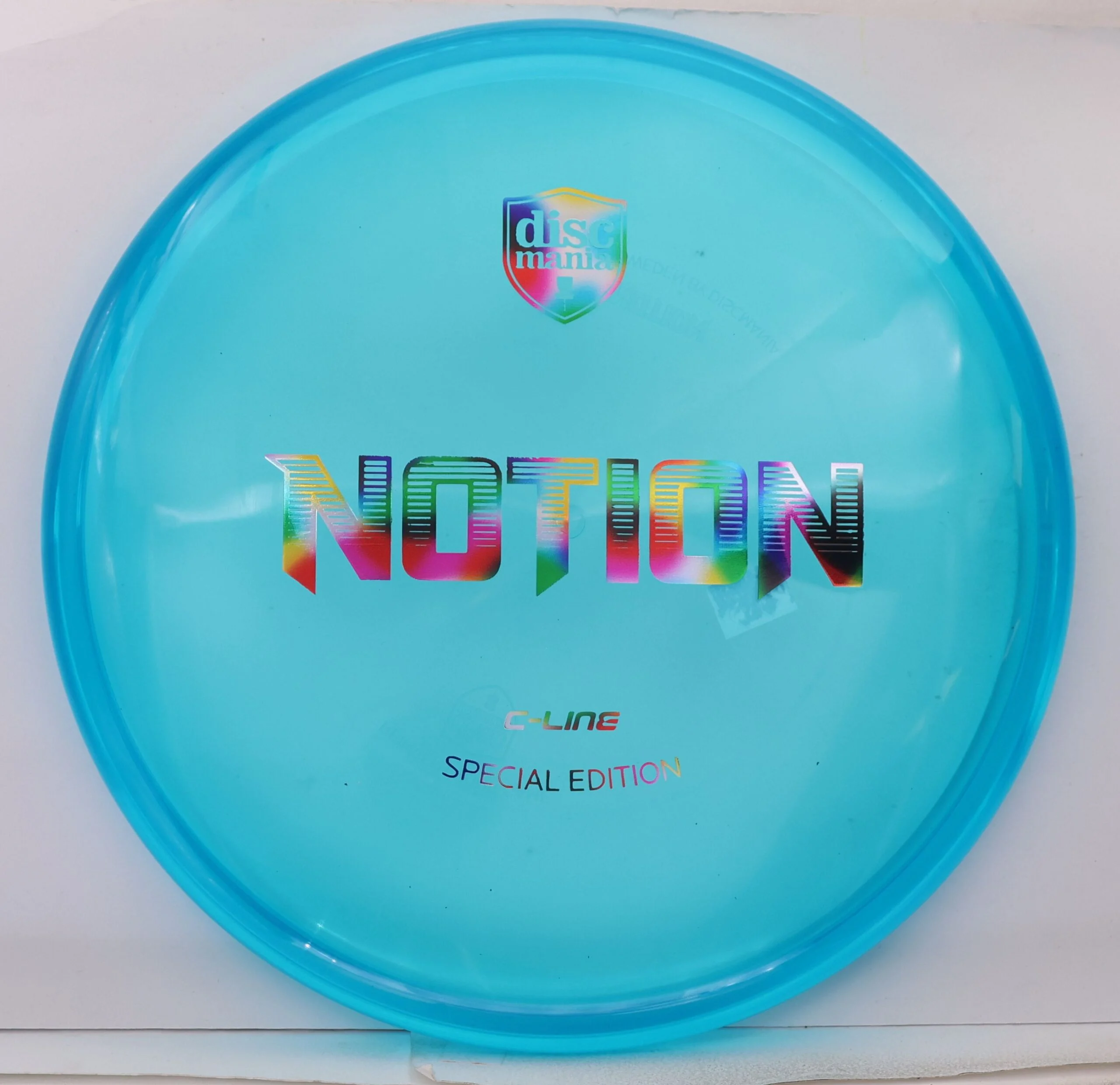 C-Line Notion, Special Edition