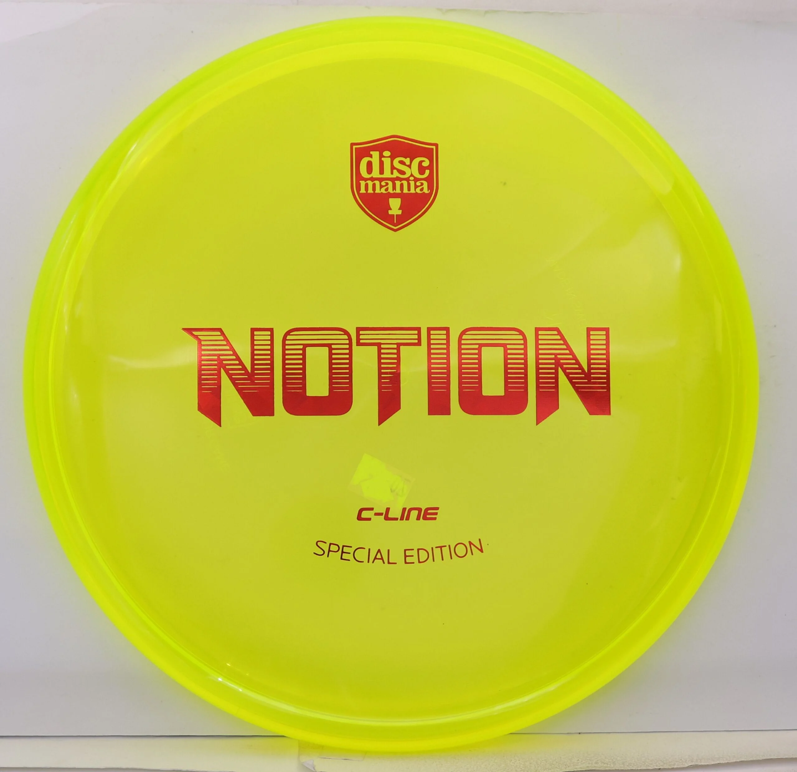 C-Line Notion, Special Edition - Image 3