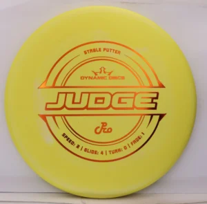 Classic Pro Judge