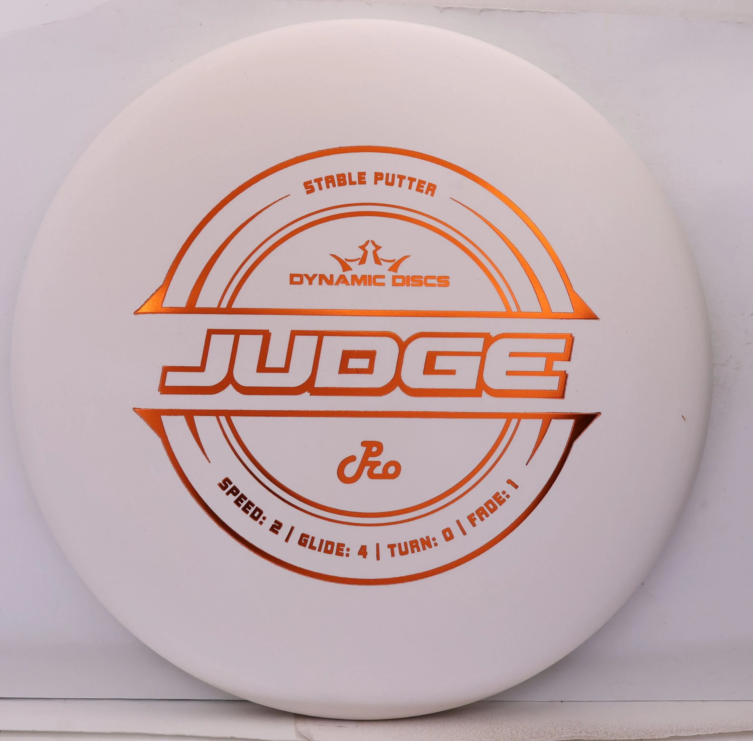 Classic Pro Judge - Image 2
