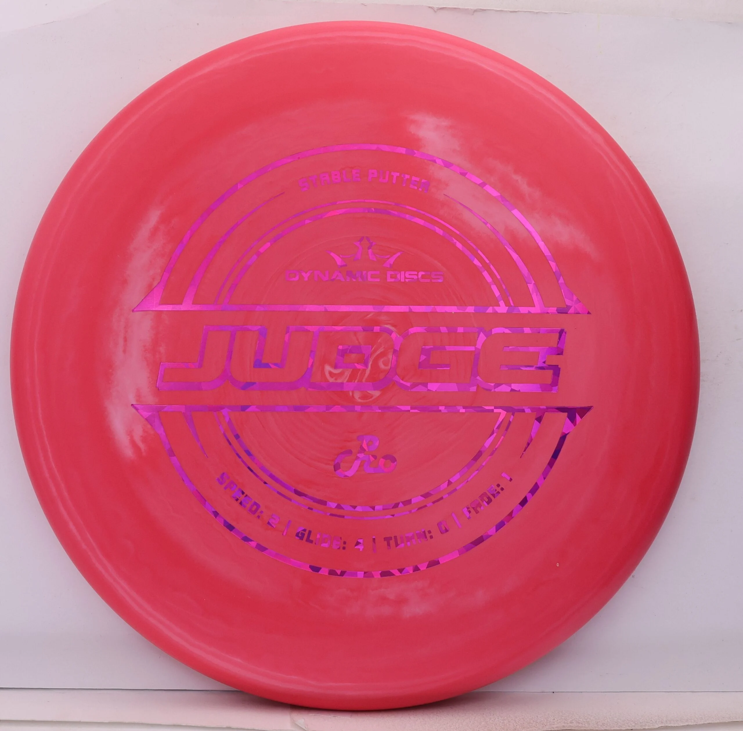 Classic Pro Judge - Image 4
