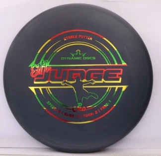 Classic Pro EMac Judge