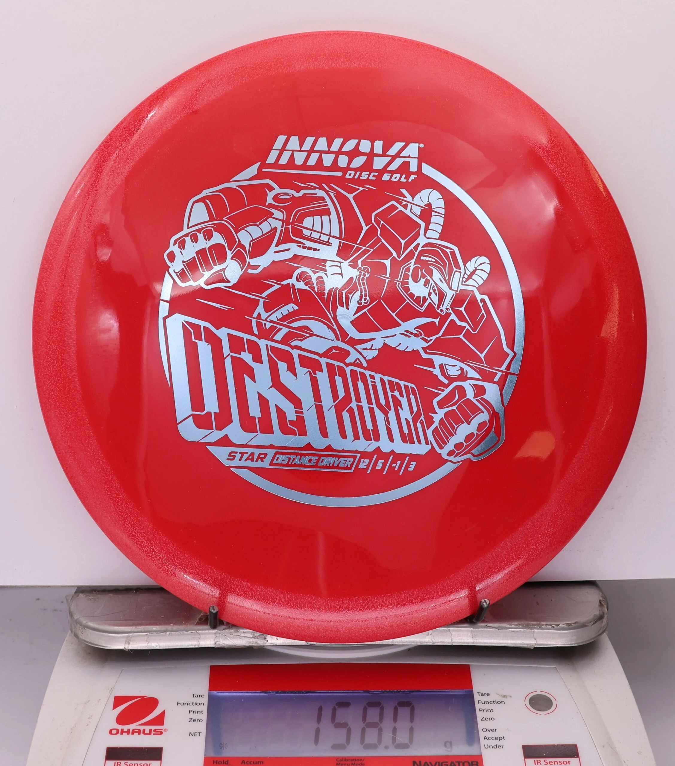 962512 Star Destroyer - #200 Red, 158