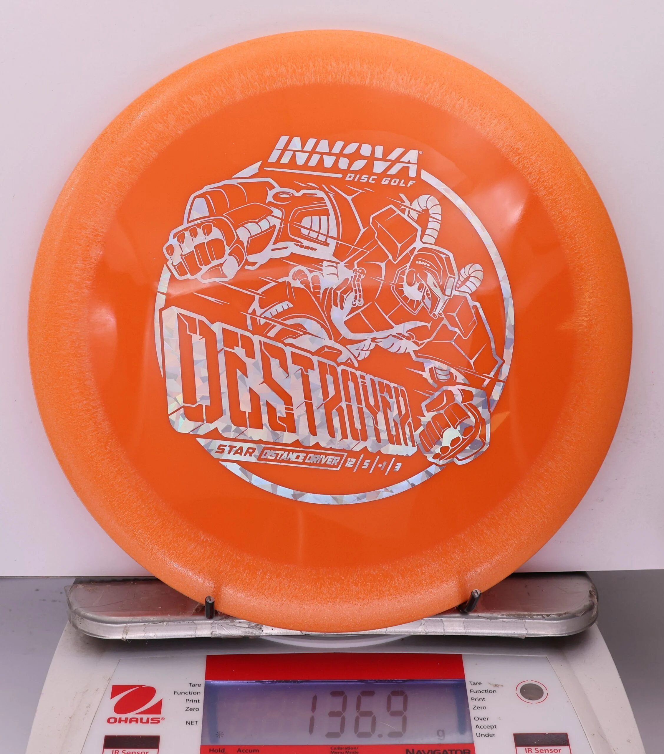962513 Star Destroyer - #201 Orange, 137