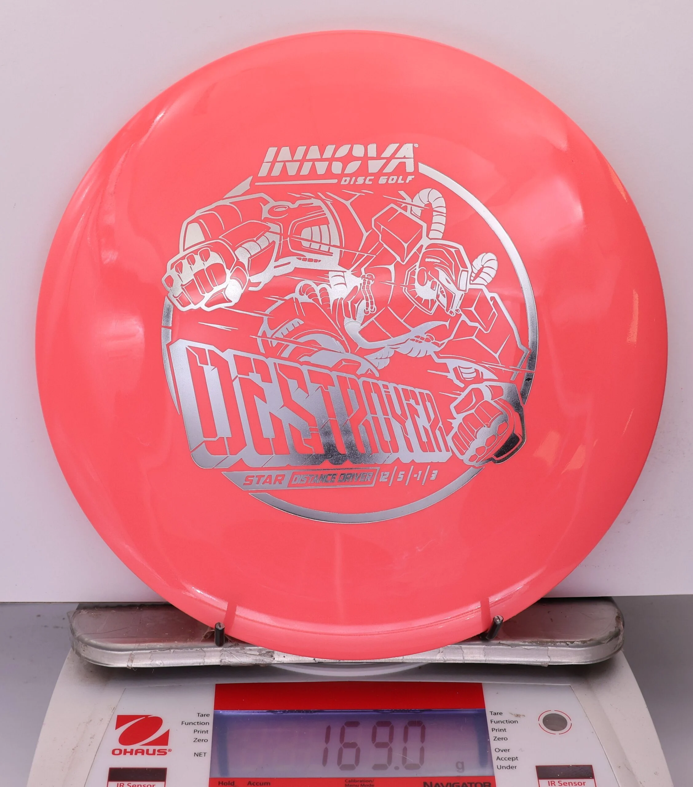 962514 Star Destroyer - #202 Salmon, 169