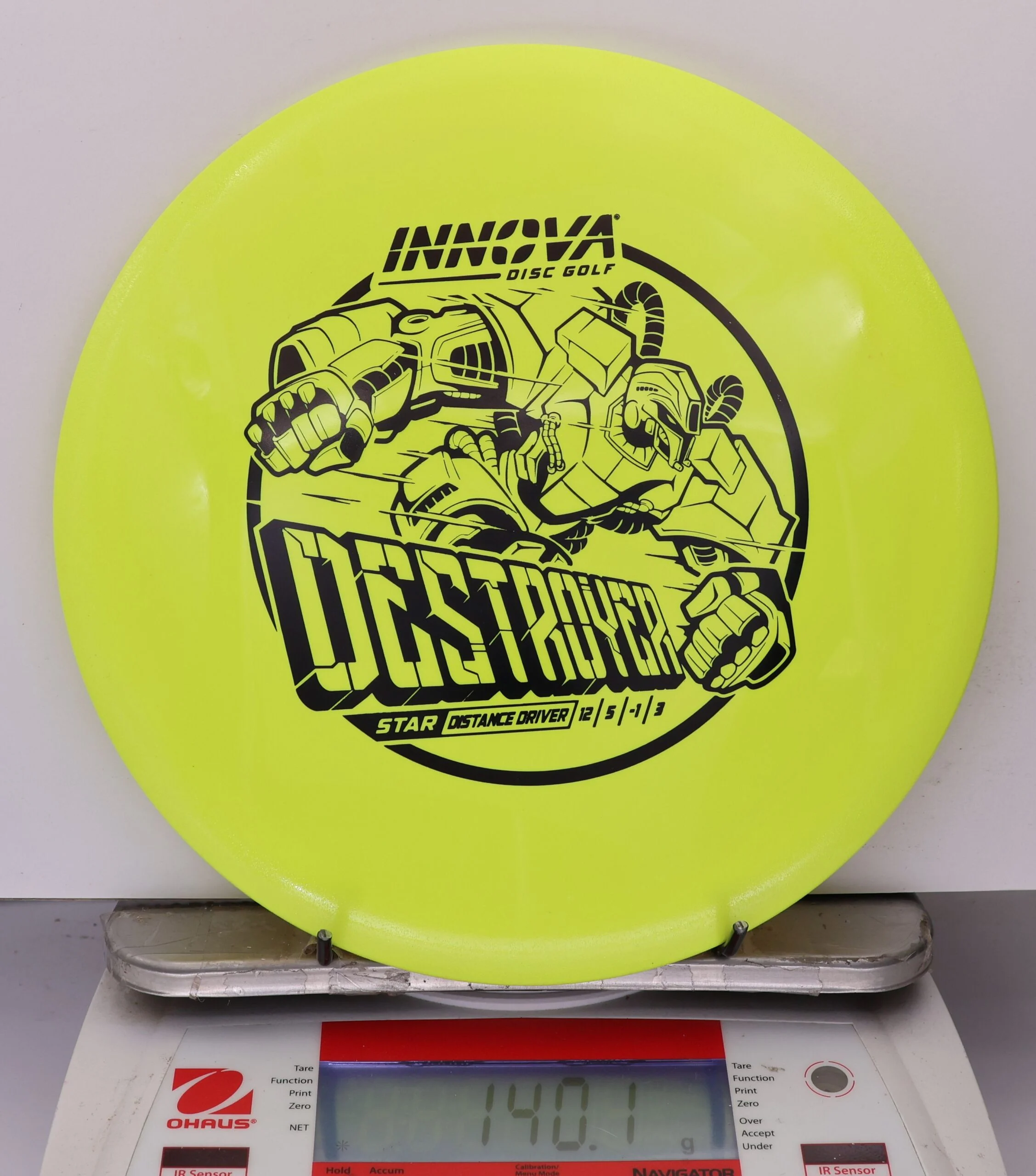962520 Star Destroyer - #205 NYellow, 140