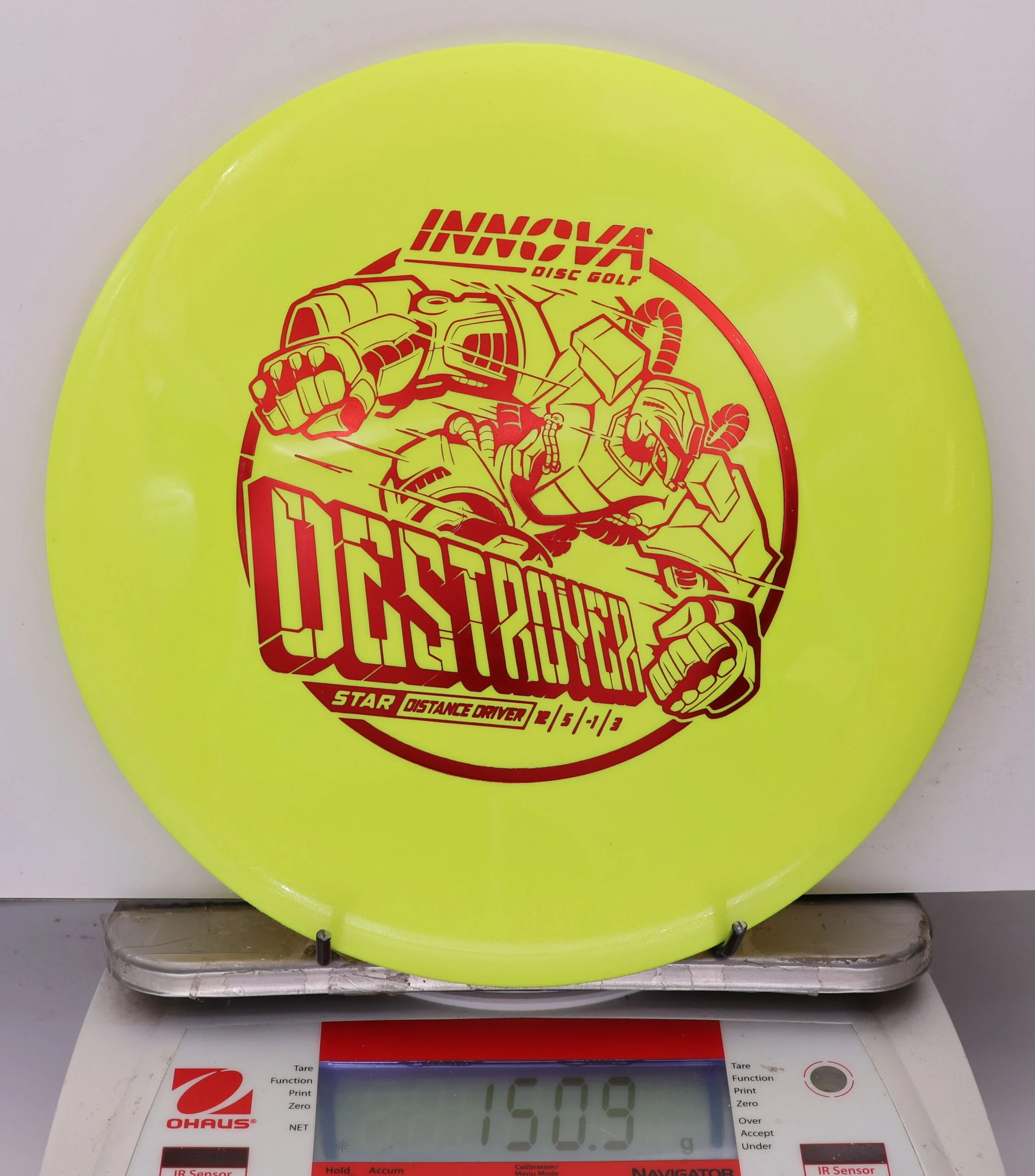 962521 Star Destroyer - #206 NYellow, 151