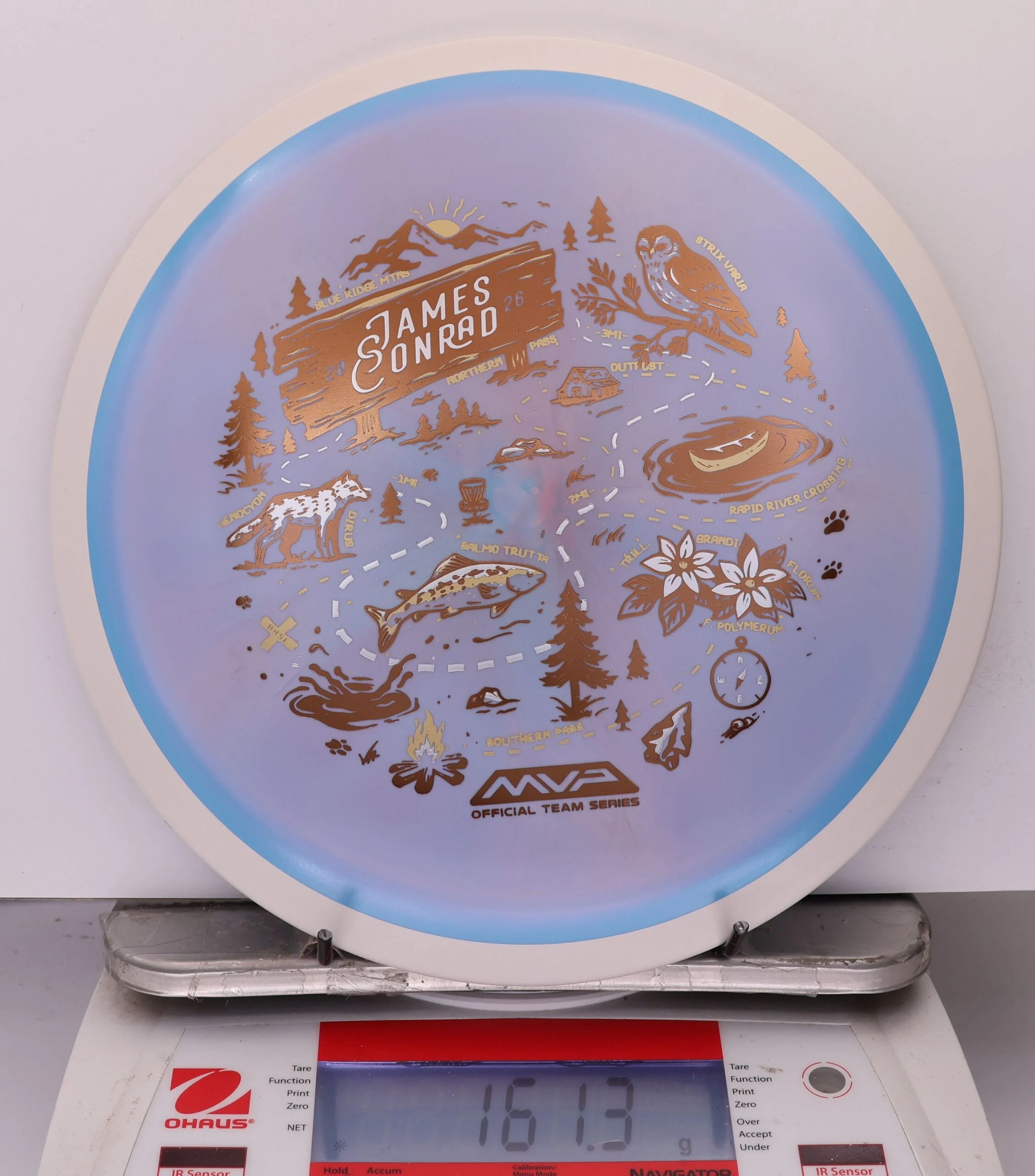 963487 Fission Trail, James Conrad 2026 Team Series - Project Lab Coat - #216 BluePurple, 161