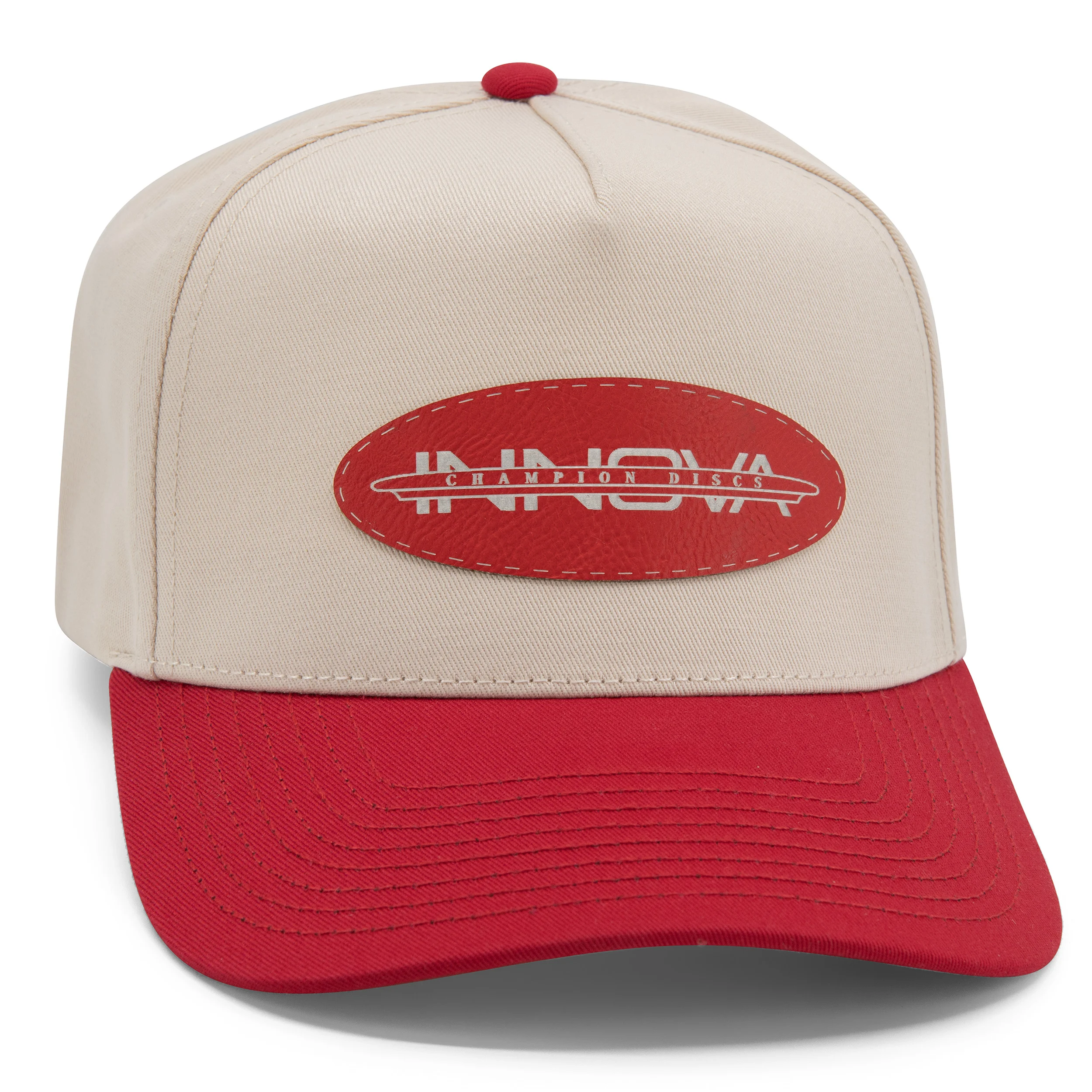 Innova Bar Stamp Patch Hi-Pro Hat - Image 4