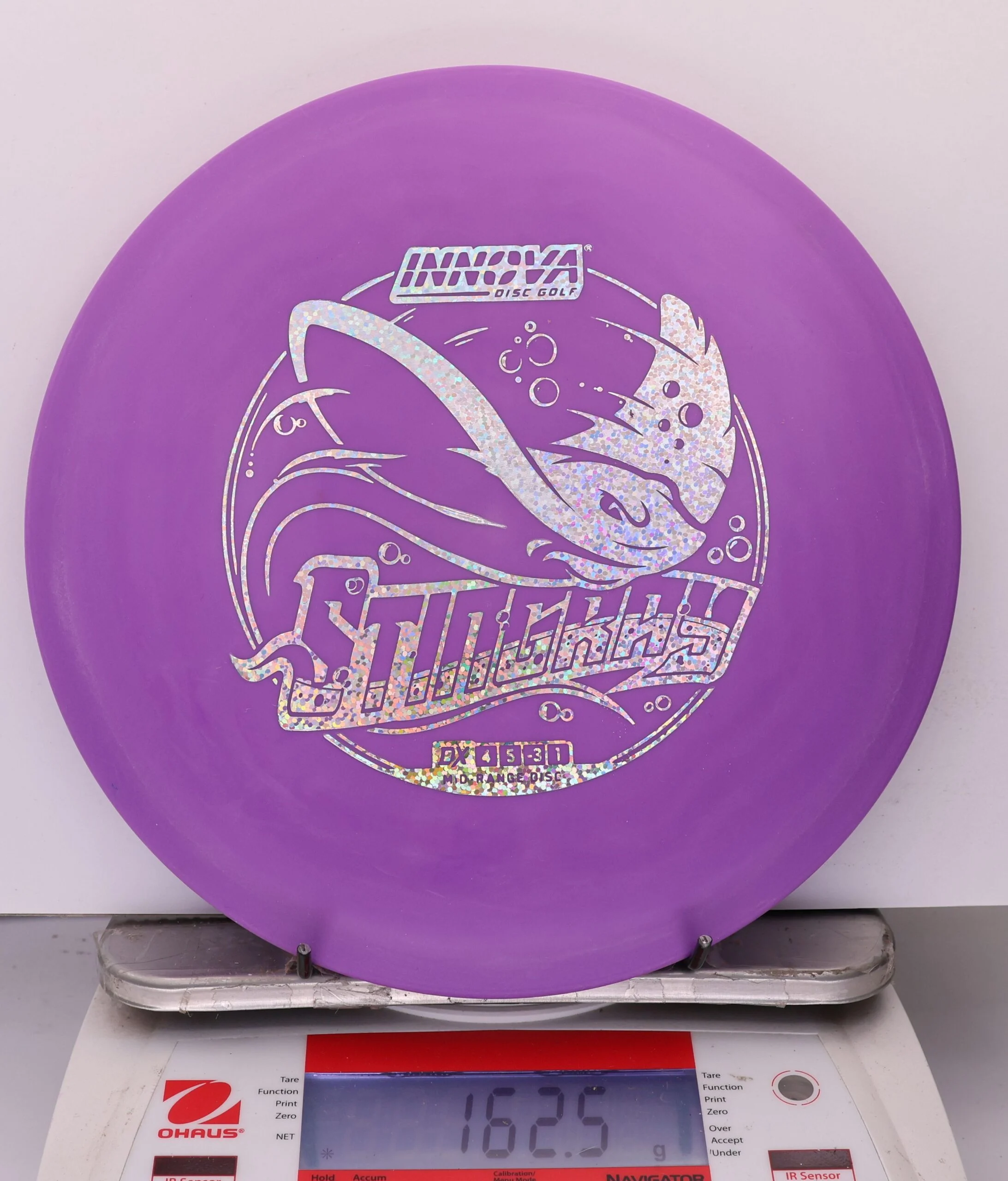 964068 DX Stingray - #764 Purple, 163
