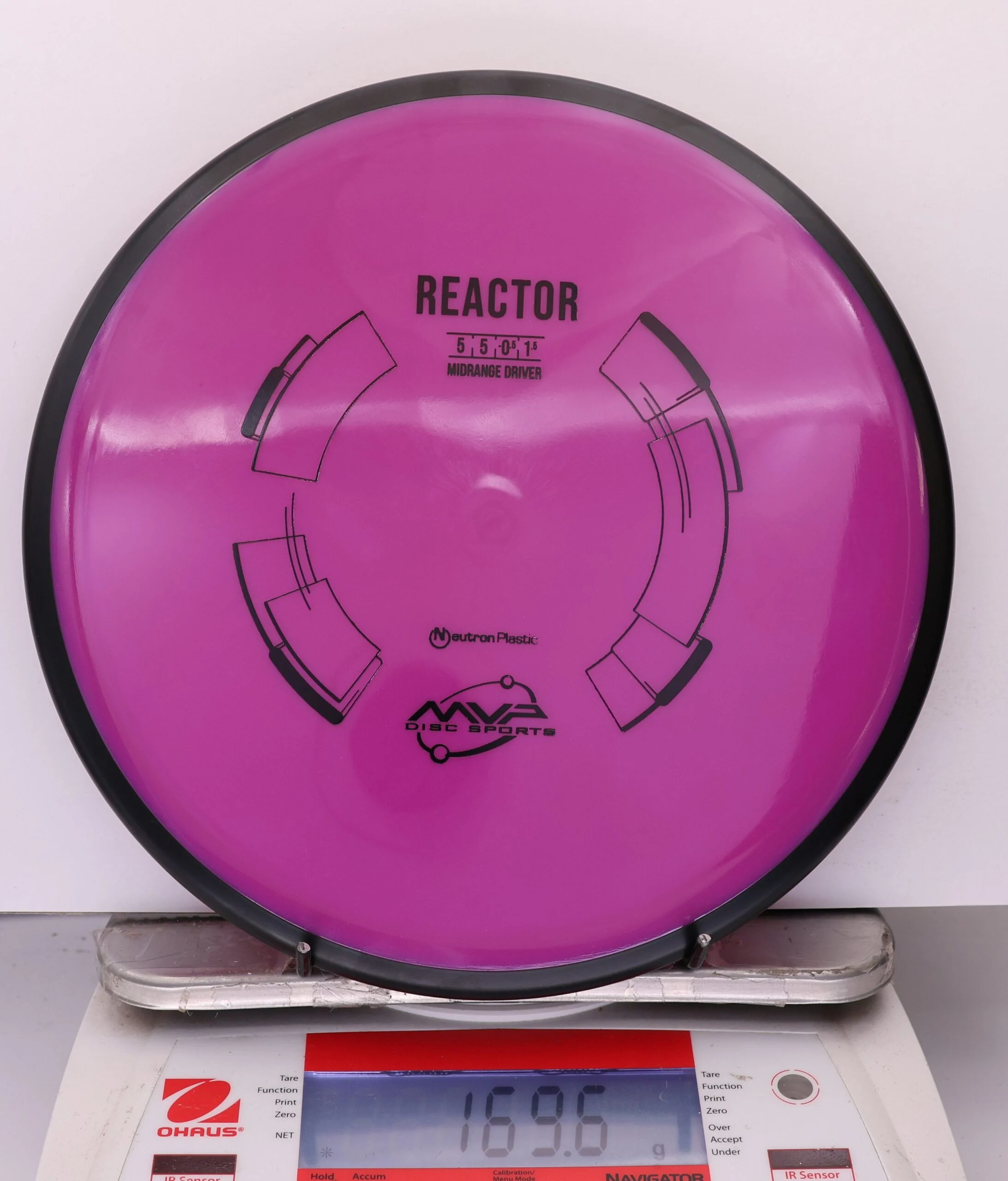 964192 Neutron Reactor - #22 Purple, 170