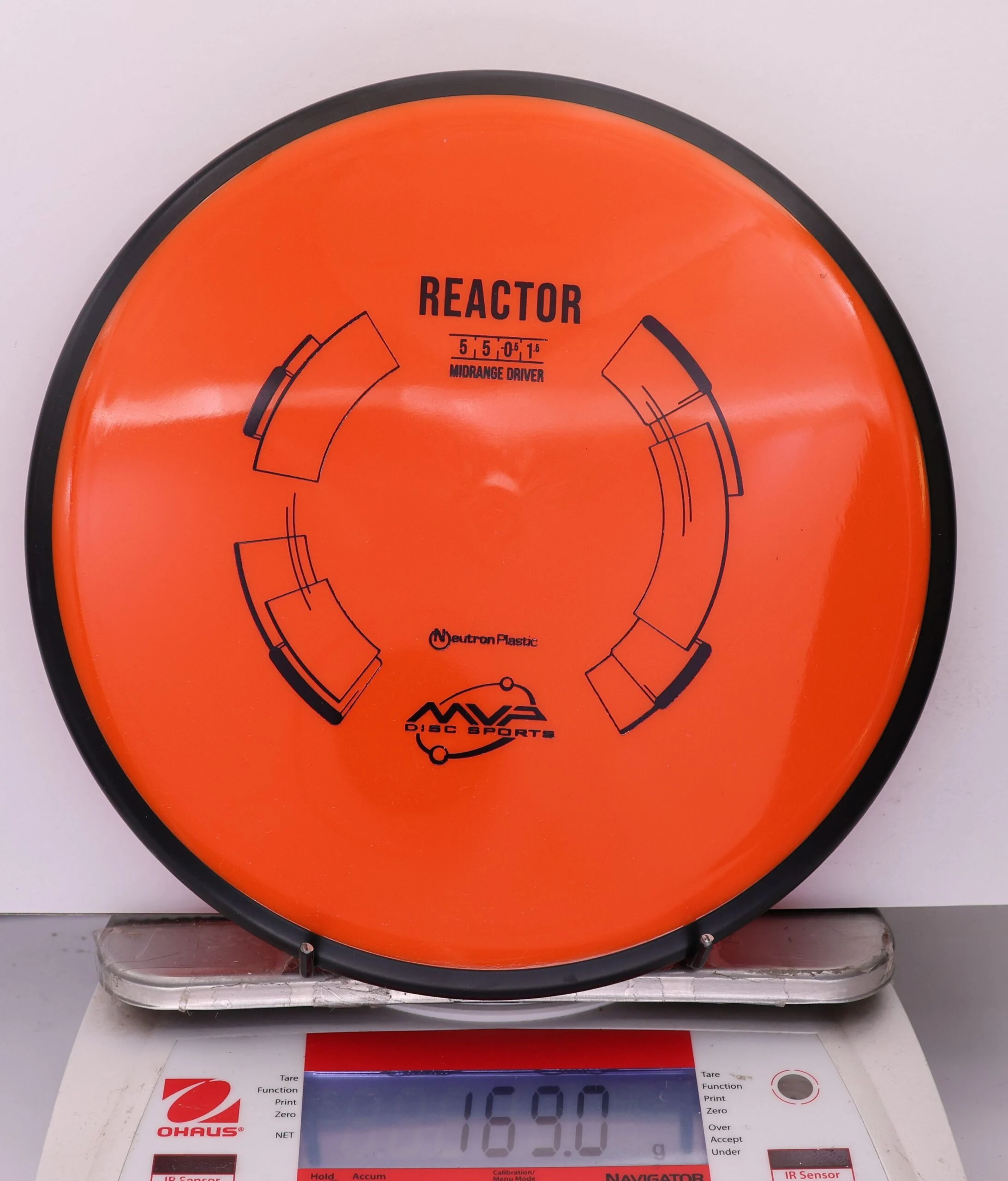 964195 Neutron Reactor - #25 Orange, 169