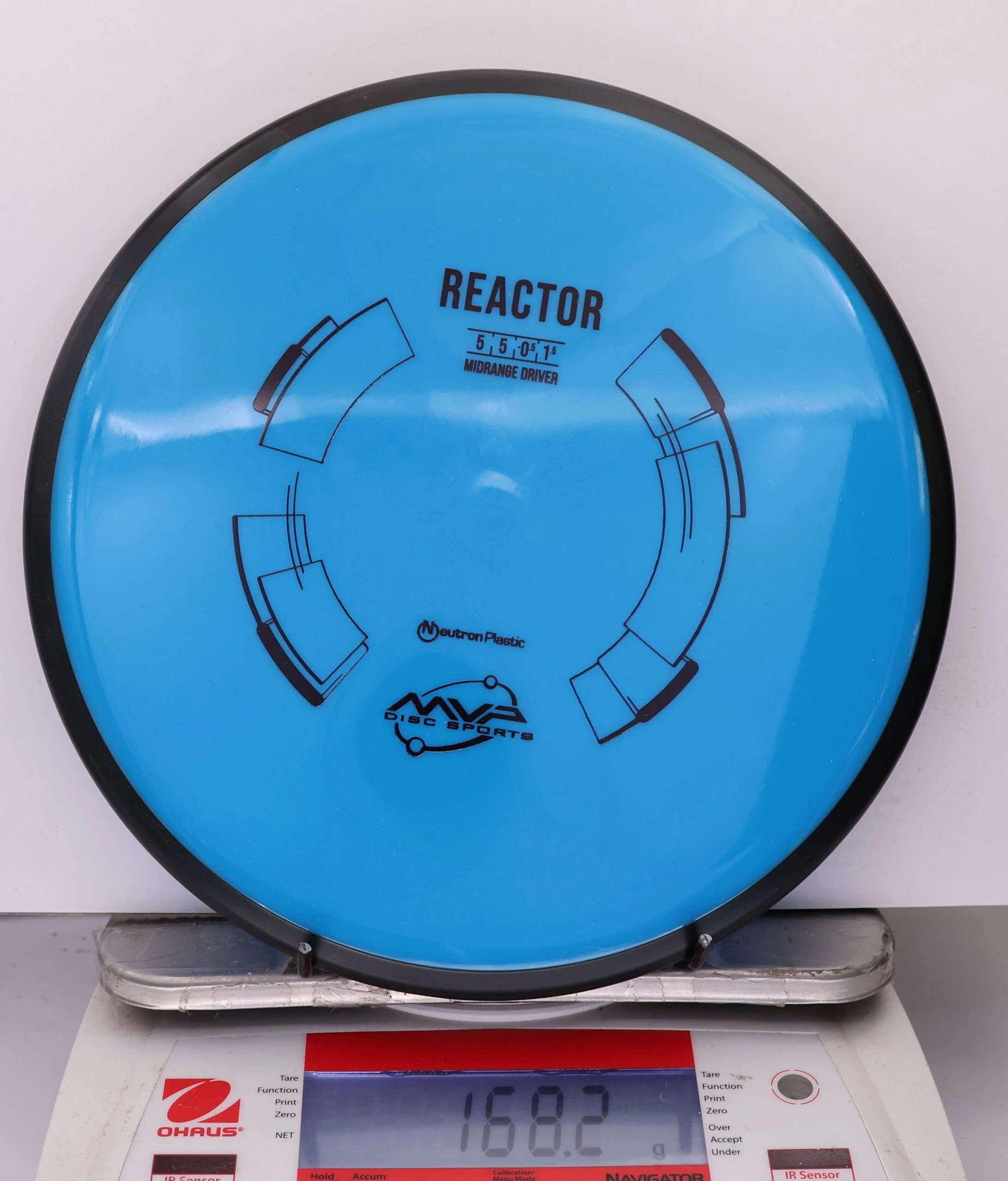 964196 Neutron Reactor - #26 Blue, 168
