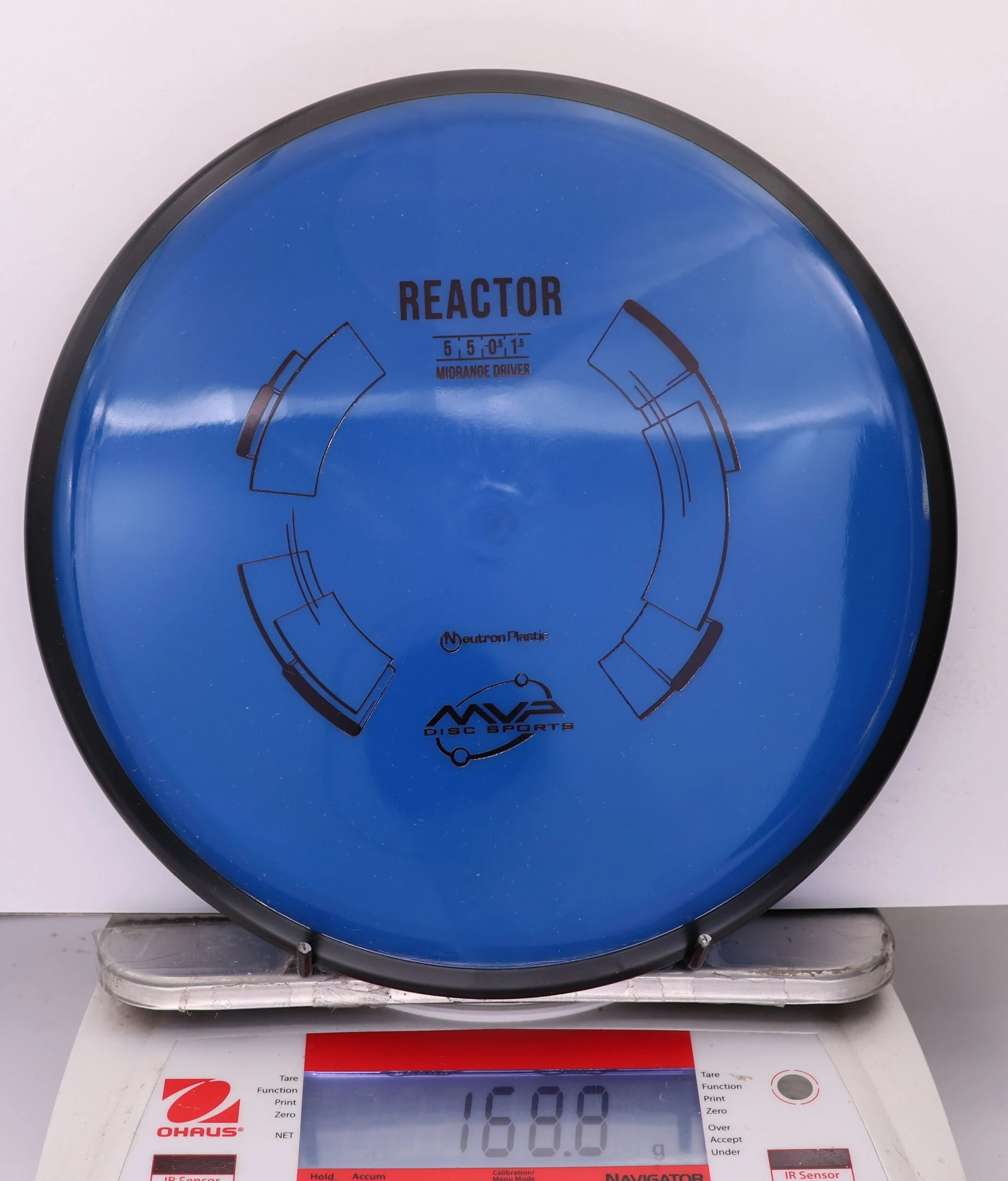964198 Neutron Reactor - #27 Blue, 169