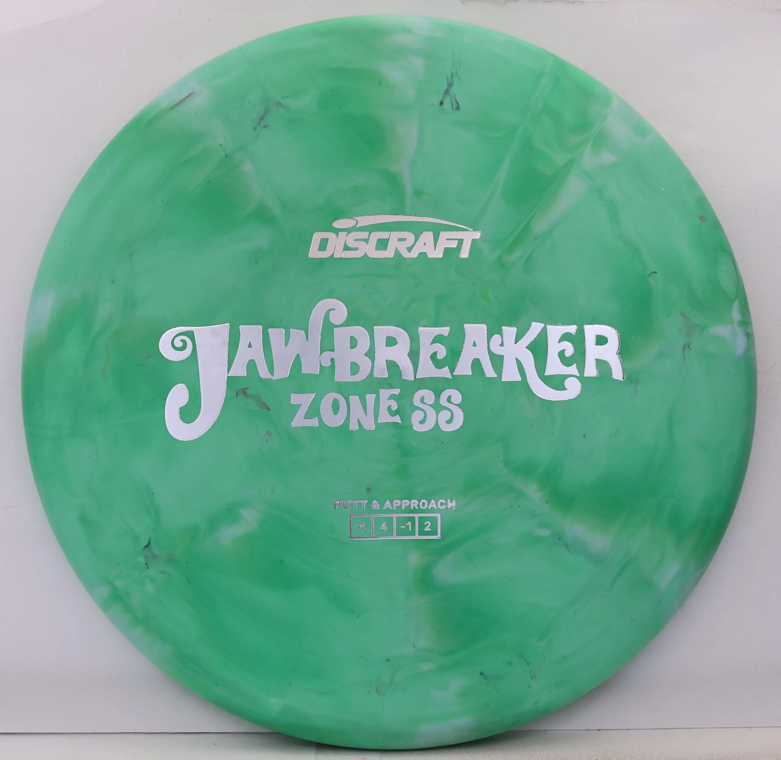Jawbreaker Zone SS